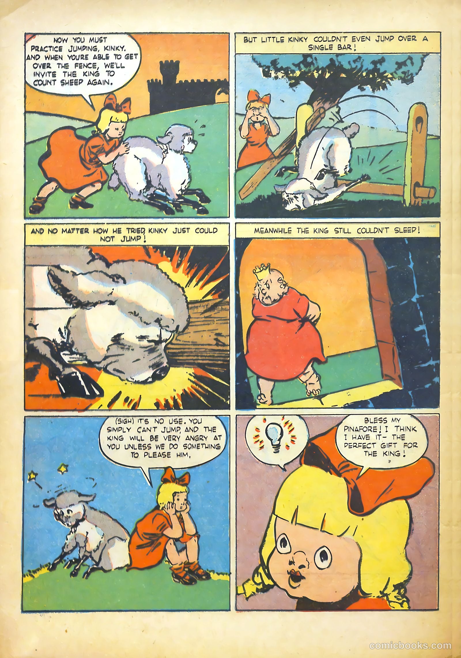 Funny Book #5 — page 40 of 60