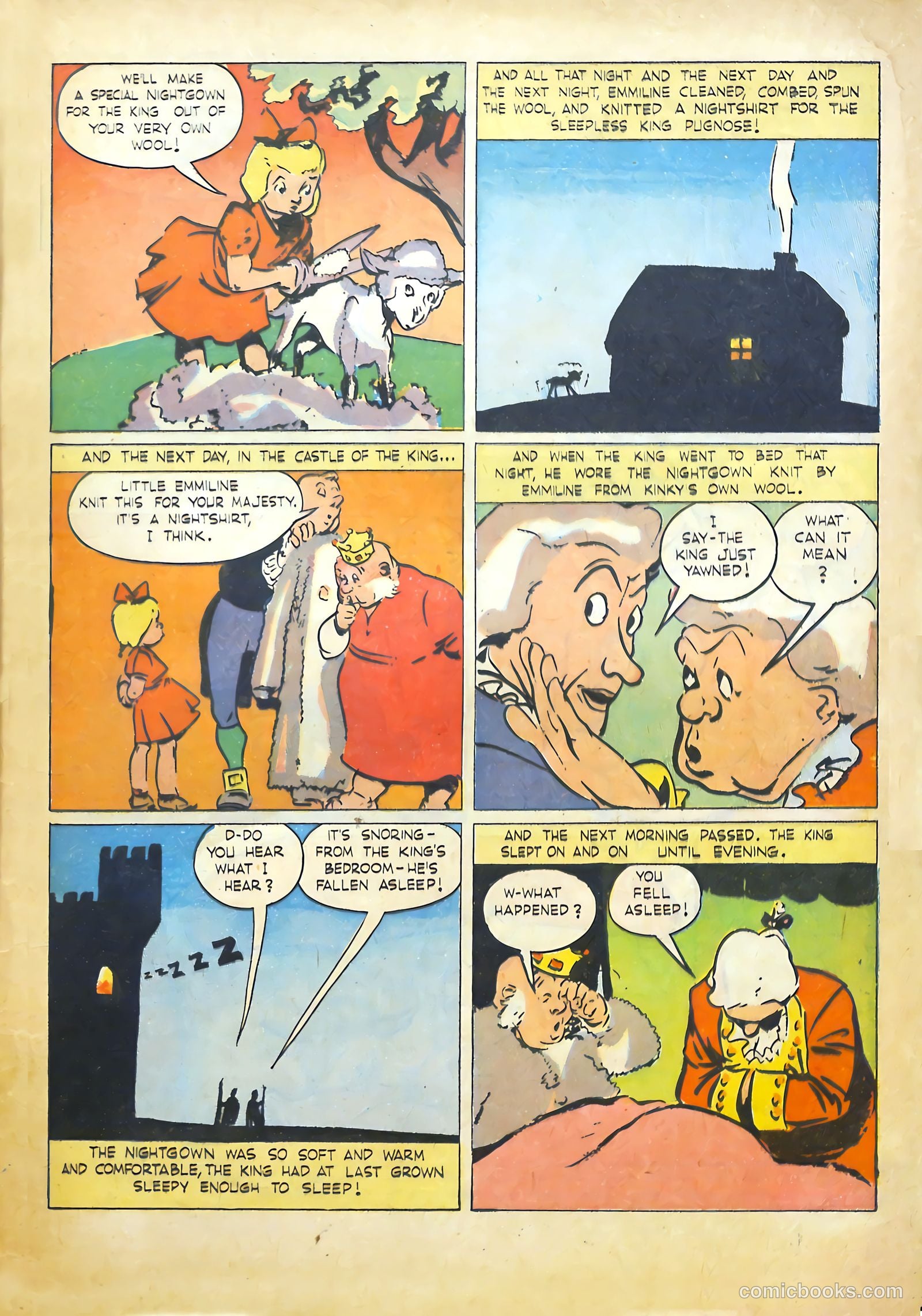 Funny Book #5 — page 41 of 60