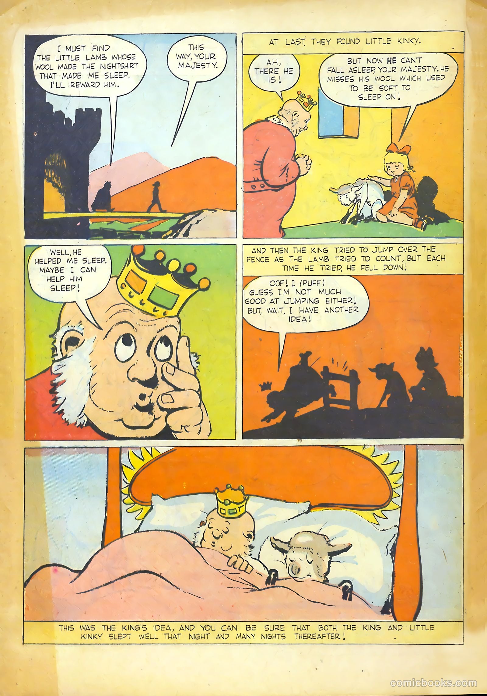 Funny Book #5 — page 42 of 60