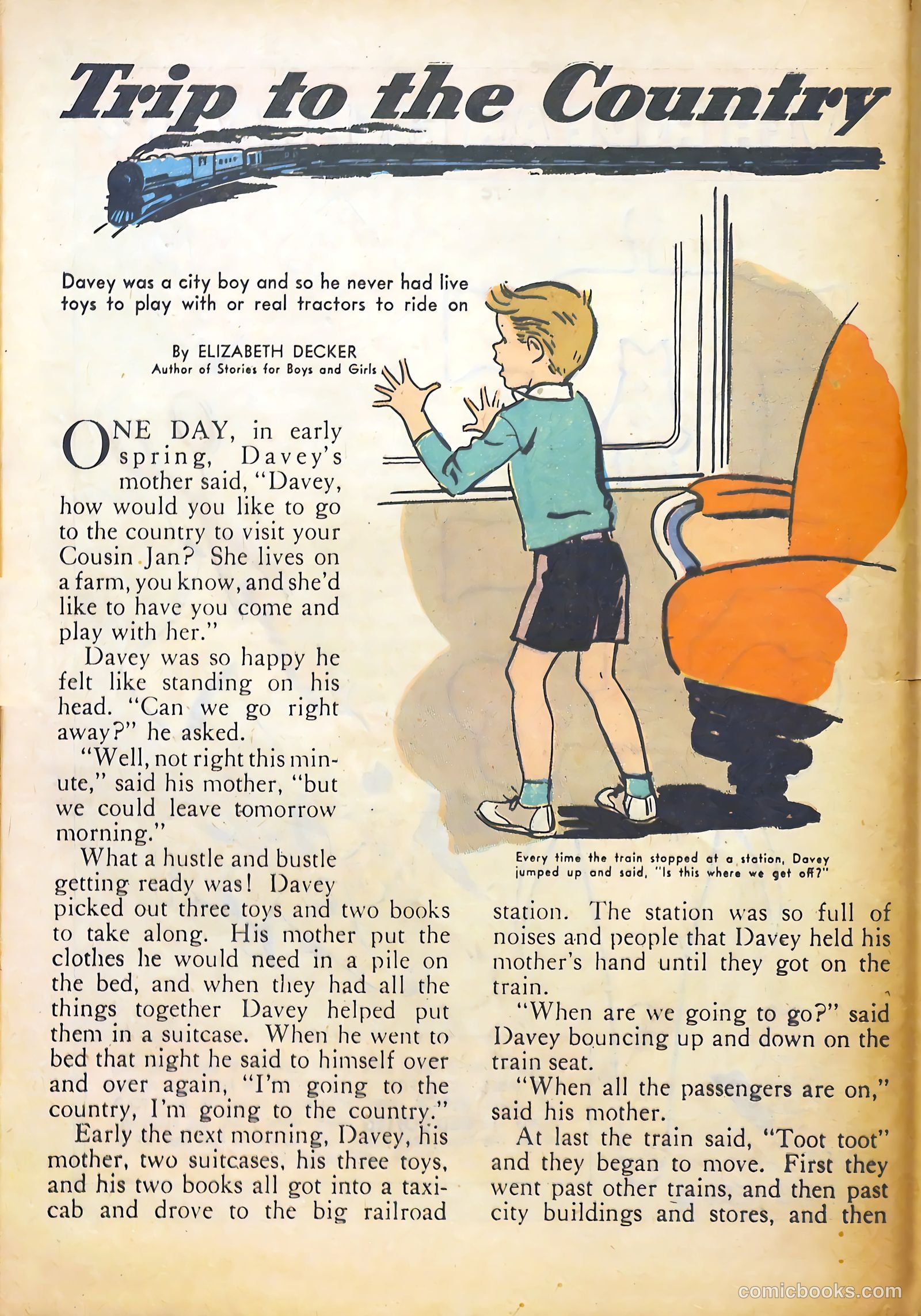 Funny Book #5 — page 44 of 60