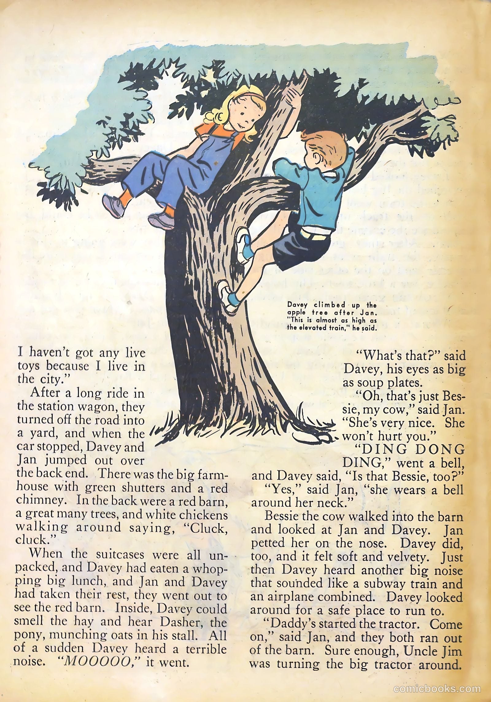 Funny Book #5 — page 46 of 60