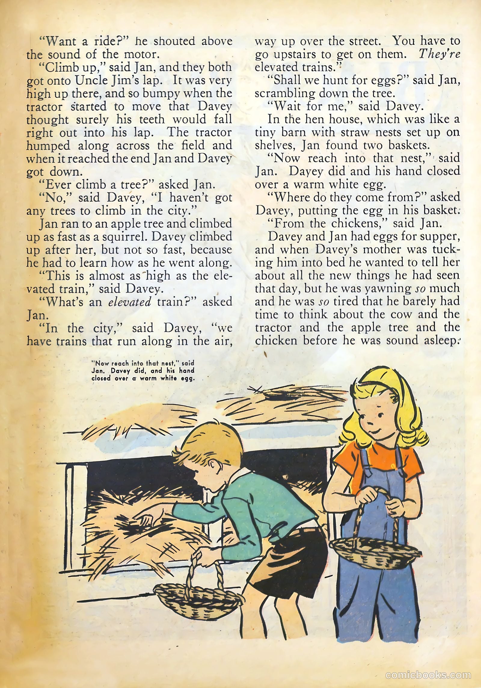 Funny Book #5 — page 47 of 60