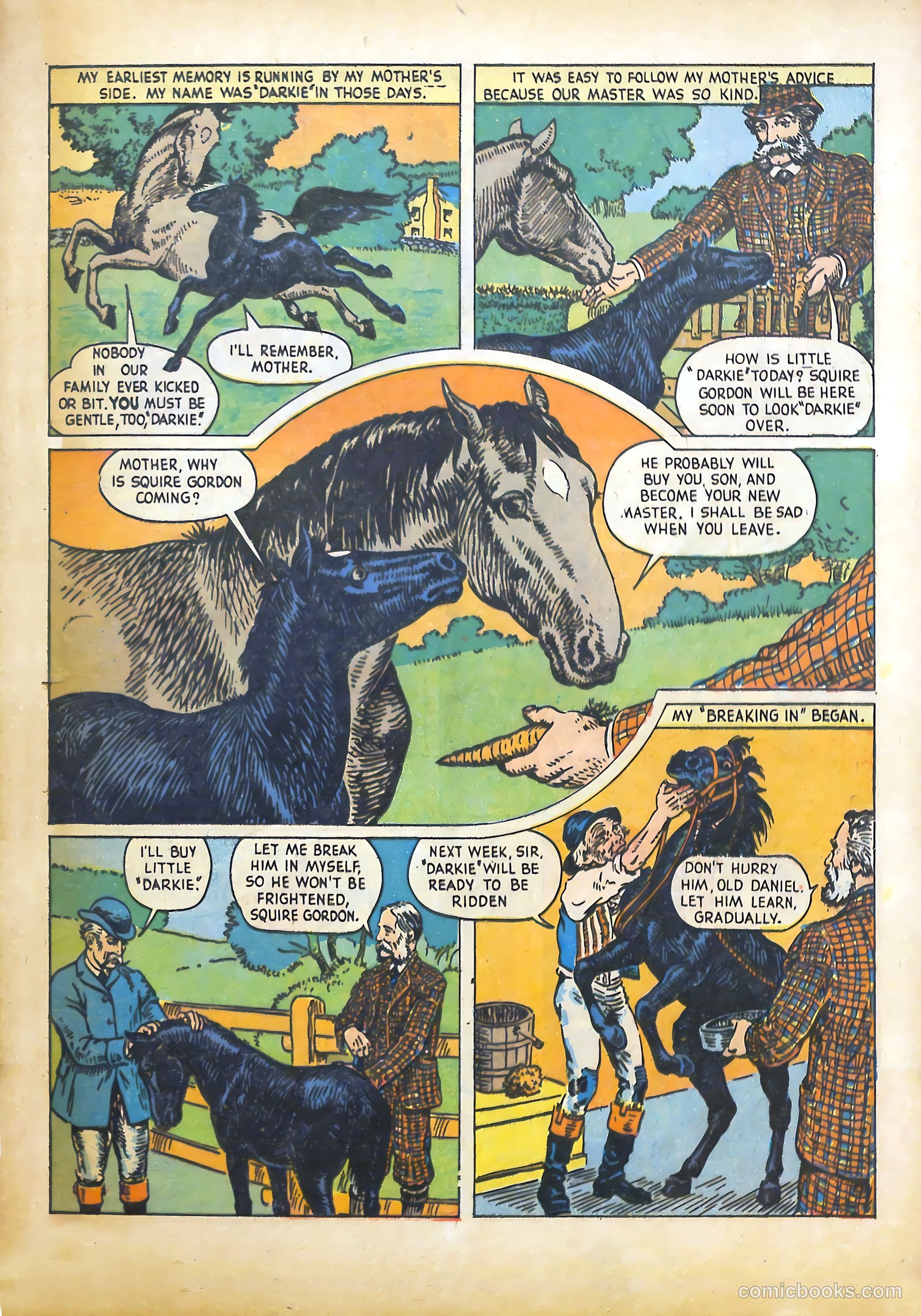 Funny Book #5 — page 49 of 60
