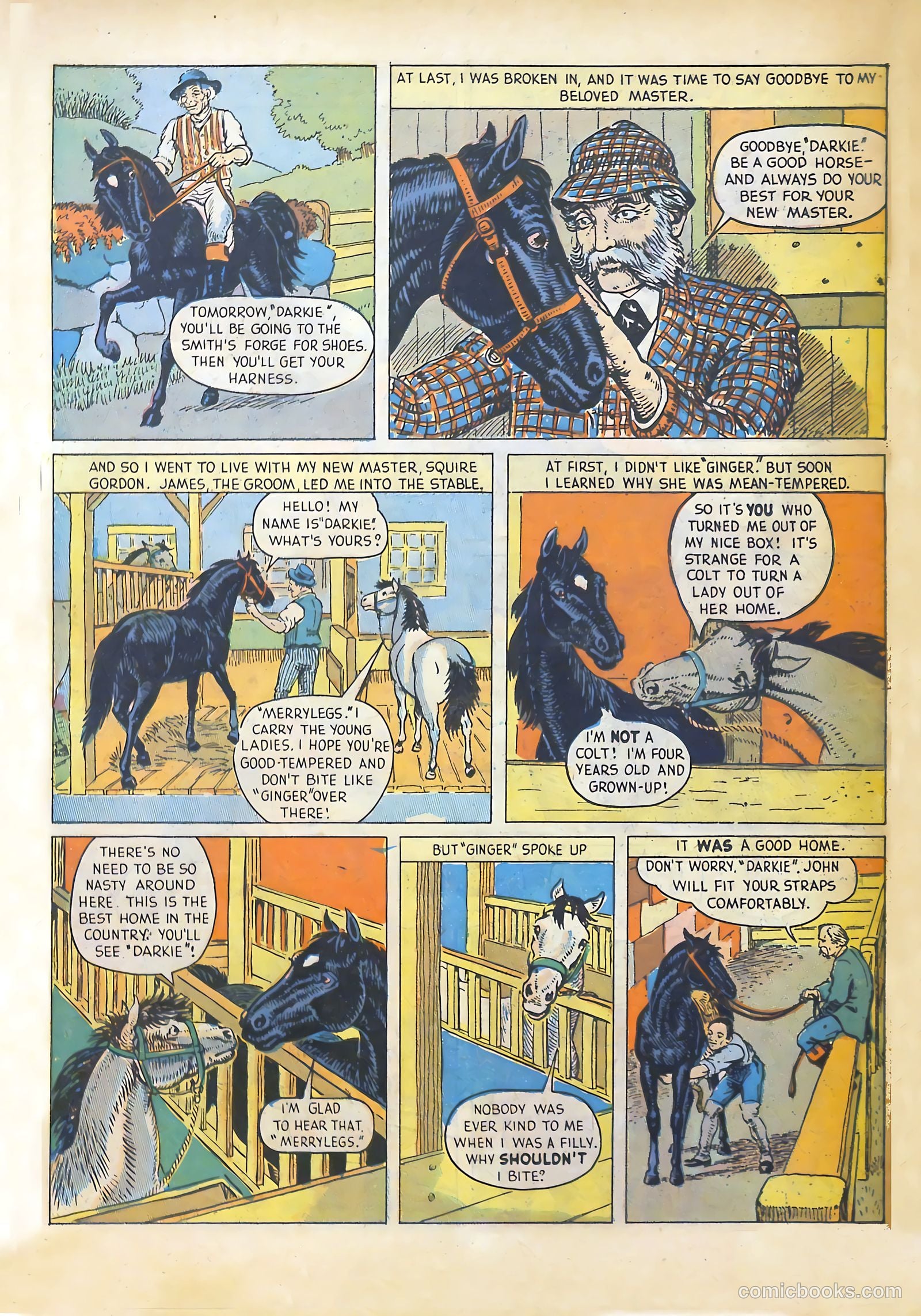 Funny Book #5 — page 50 of 60