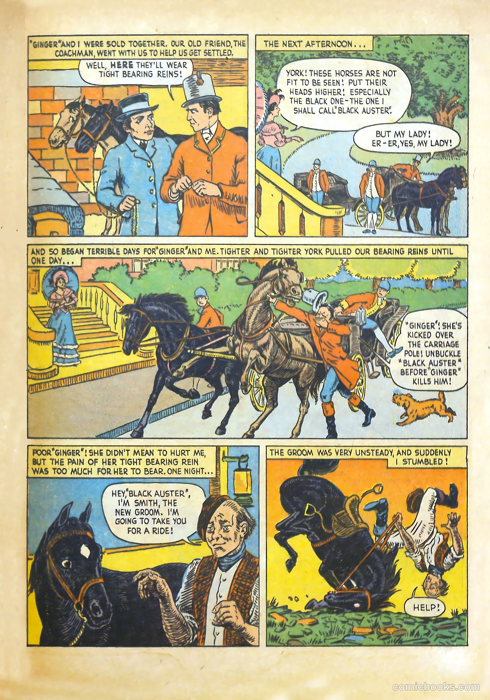 Funny Book #5 — page 53 of 60