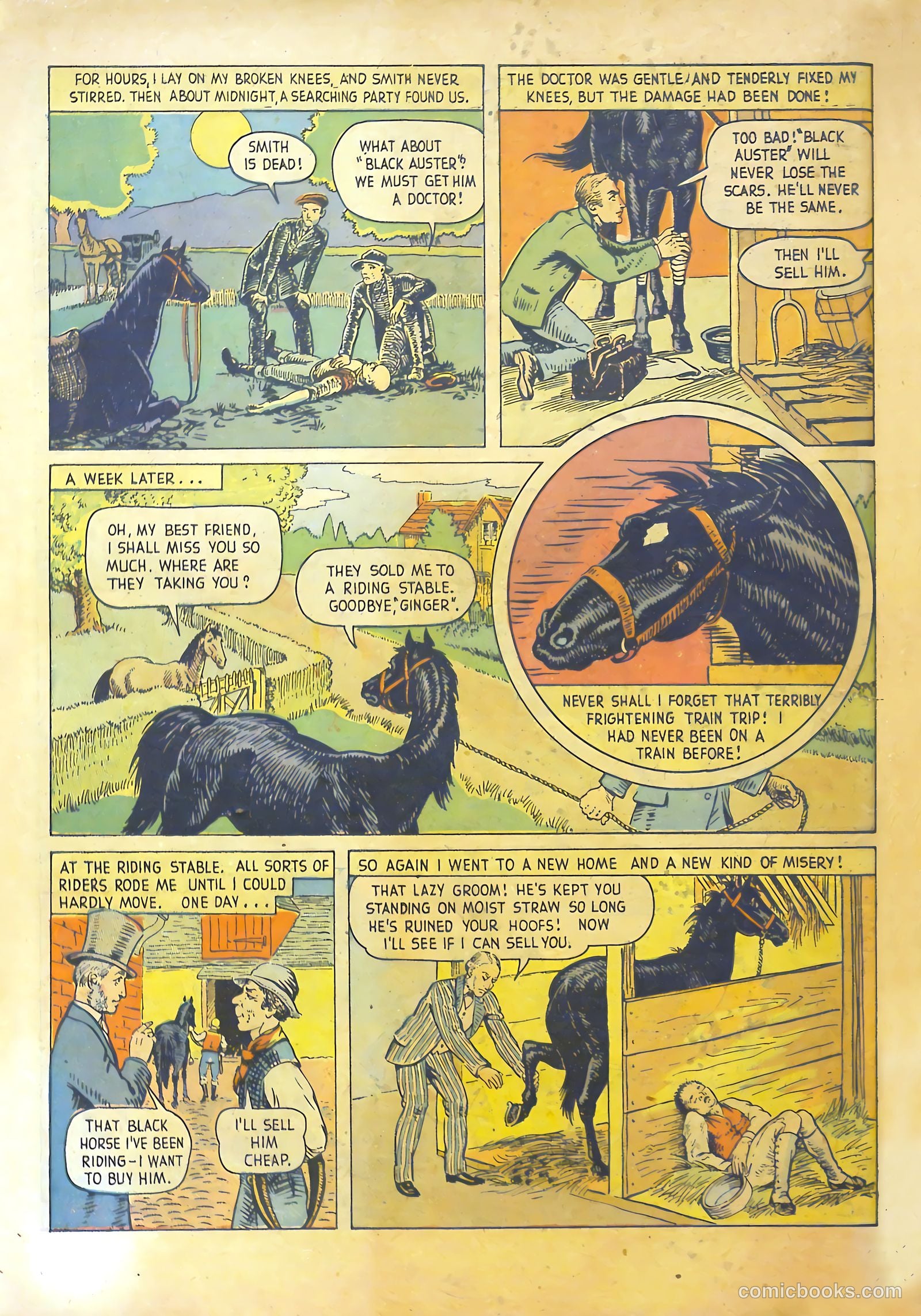 Funny Book #5 — page 54 of 60