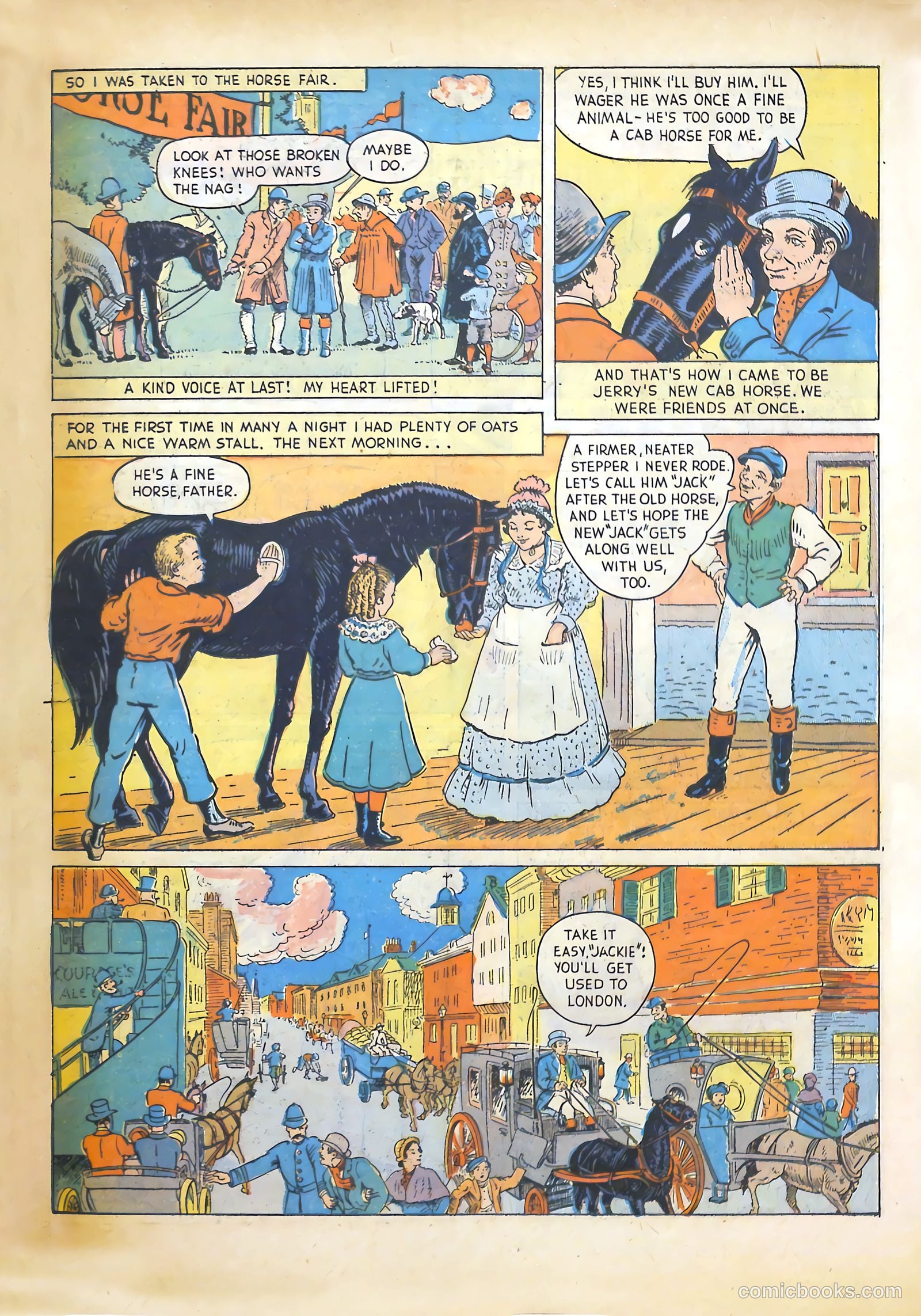 Funny Book #5 — page 55 of 60