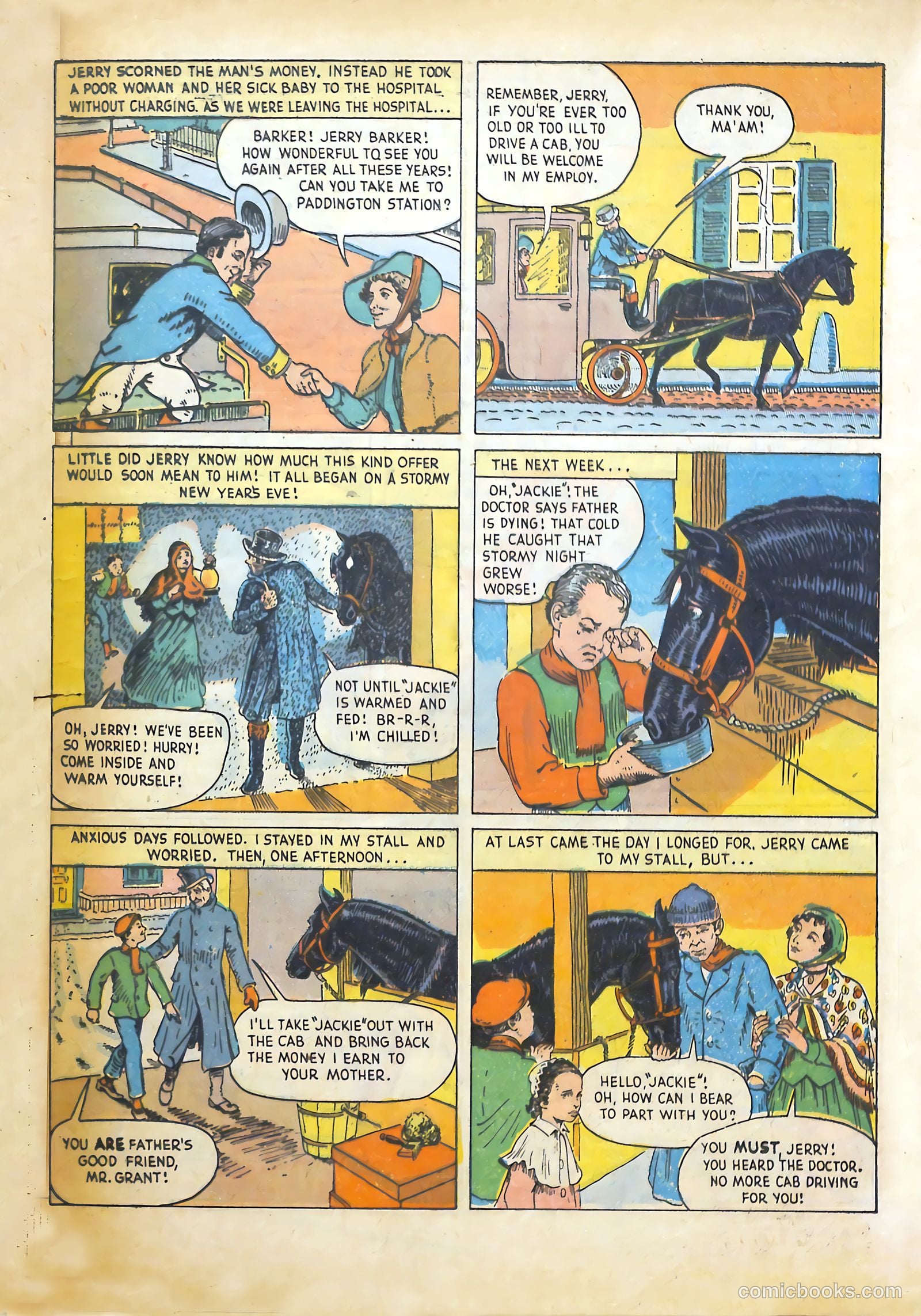 Funny Book #5 — page 57 of 60