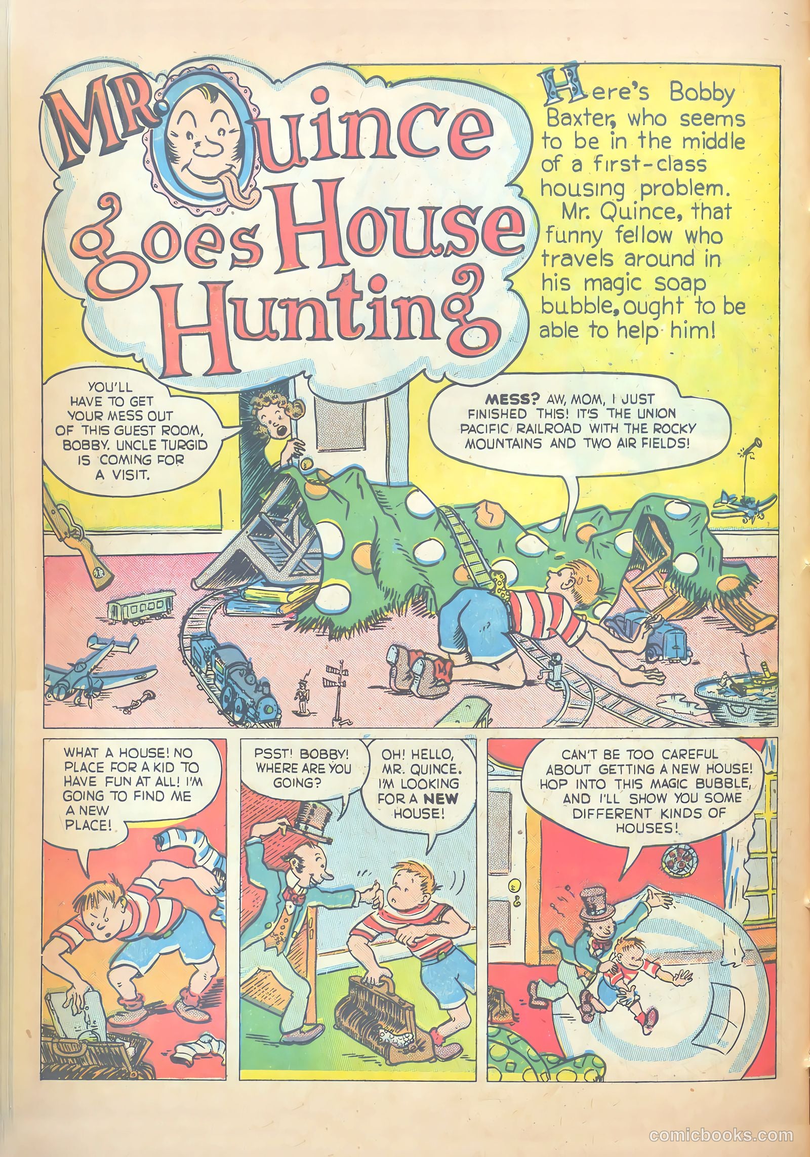 Funny Book #6 — page 14 of 60