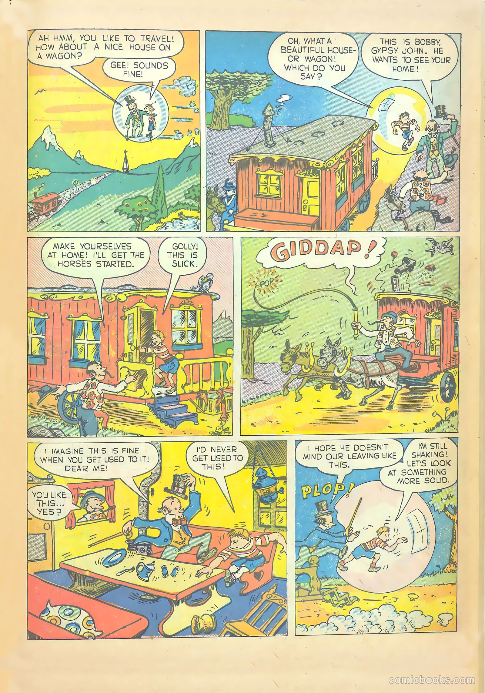 Funny Book #6 — page 15 of 60