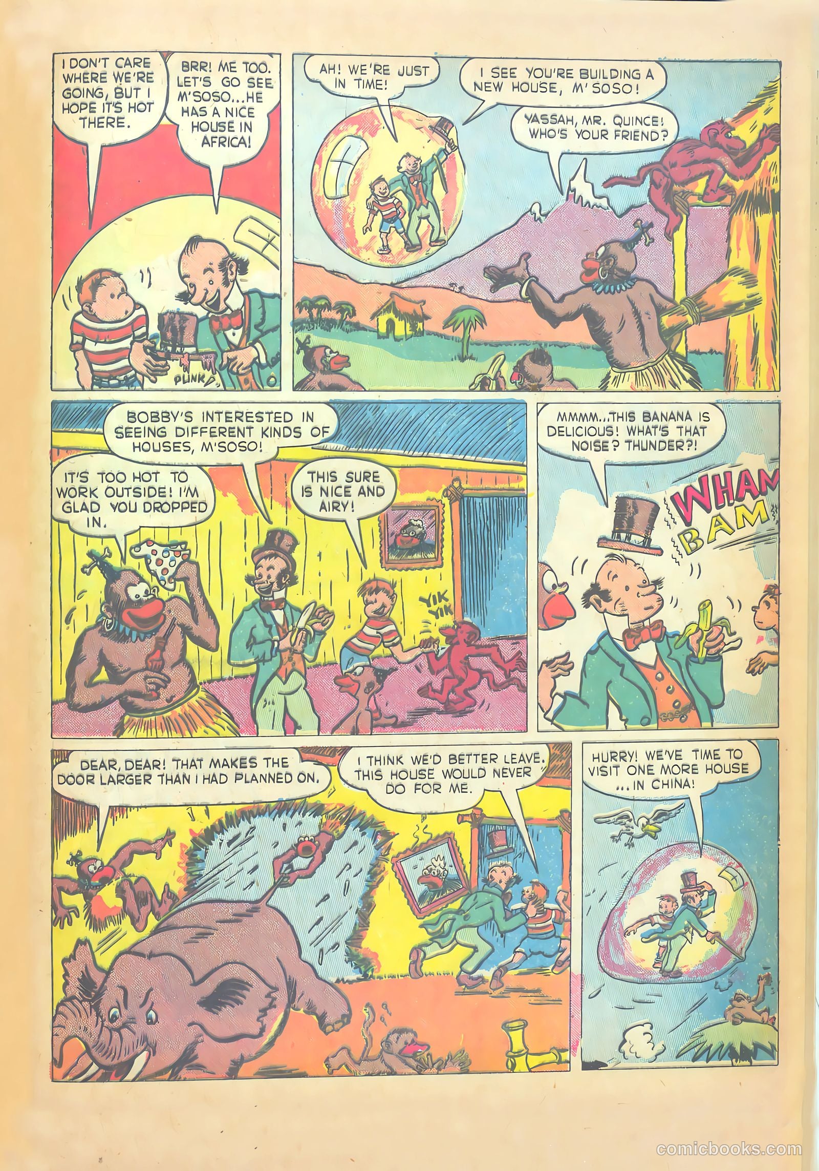 Funny Book #6 — page 17 of 60