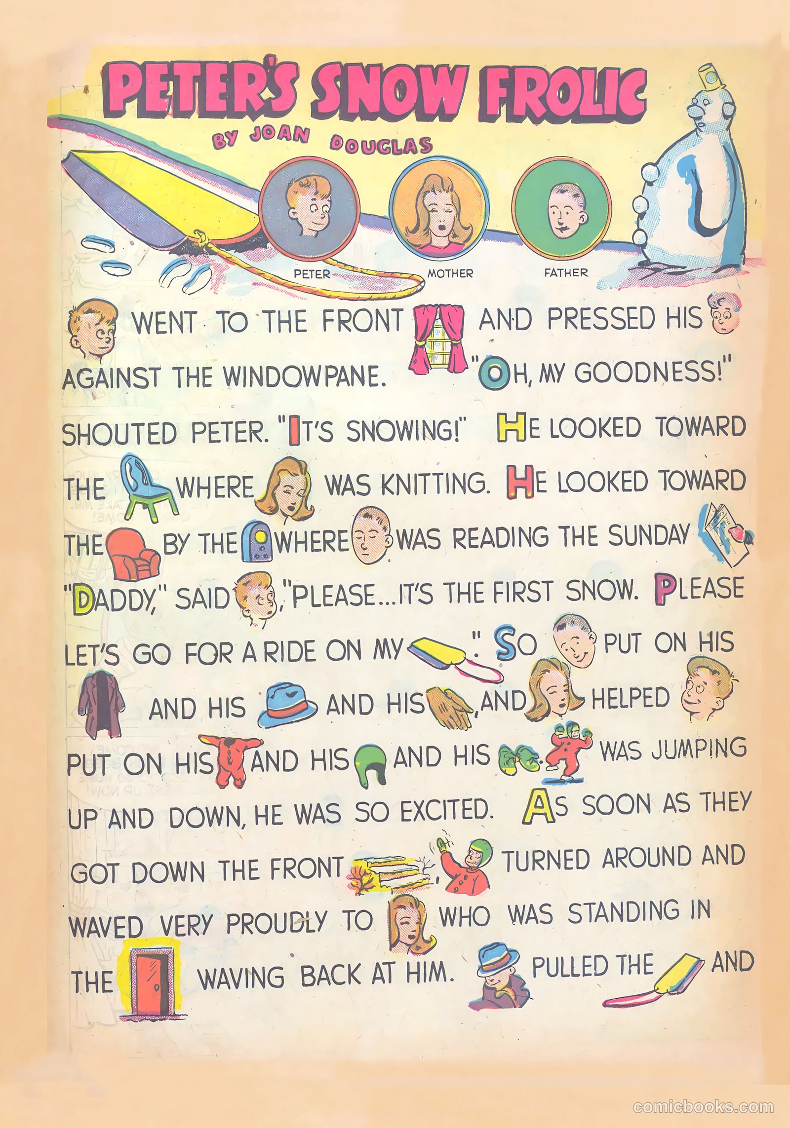 Funny Book #6 — page 19 of 60
