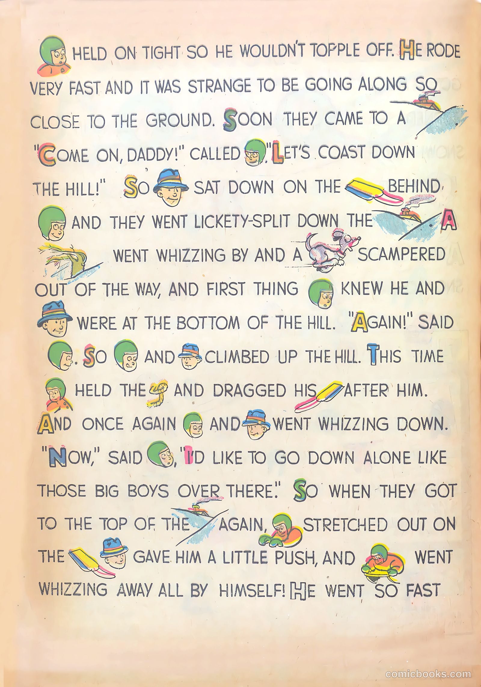 Funny Book #6 — page 20 of 60