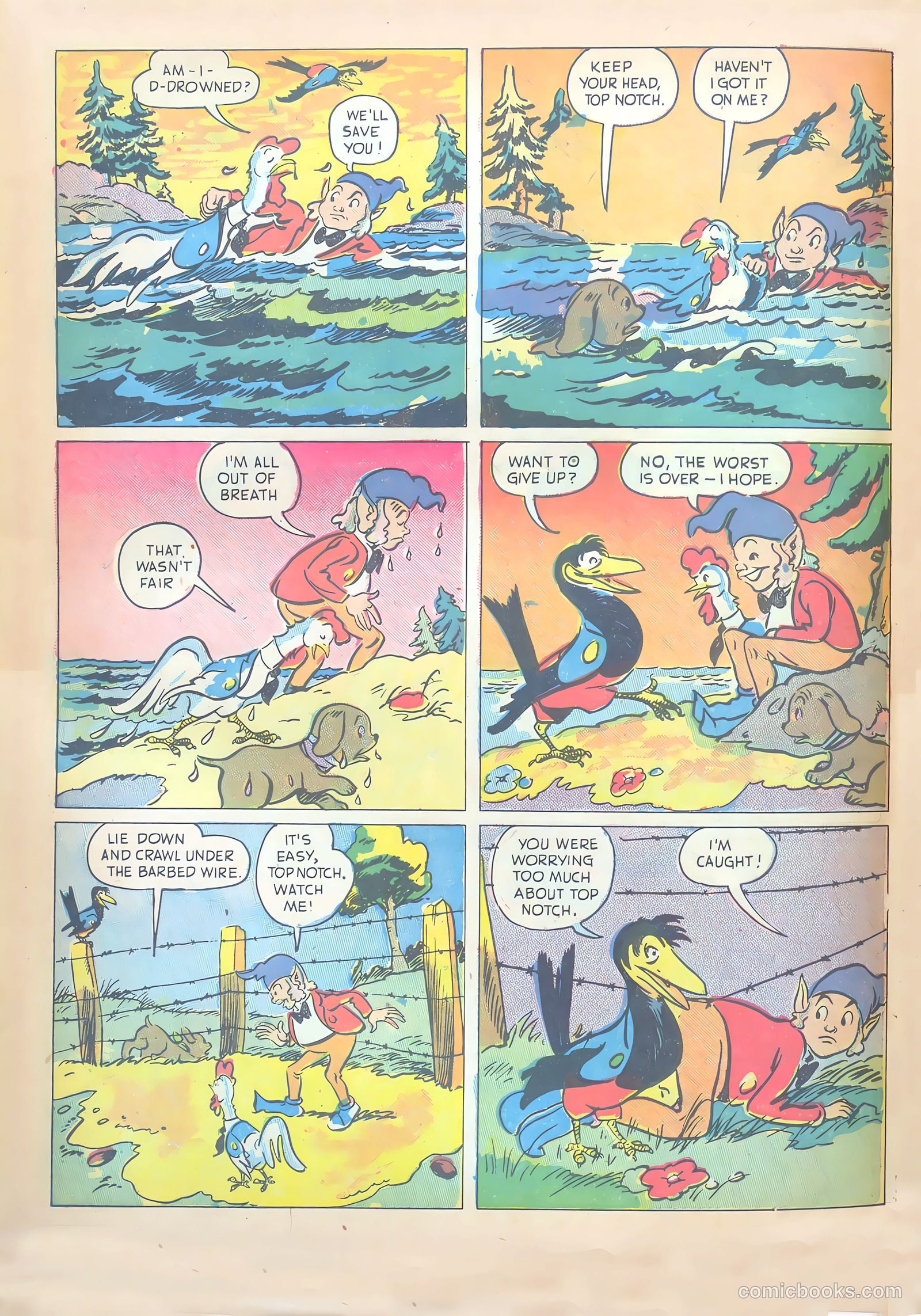 Funny Book #6 — page 24 of 60