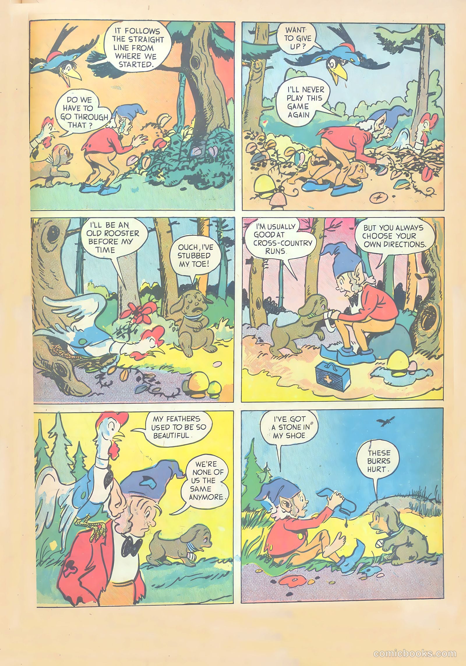 Funny Book #6 — page 25 of 60