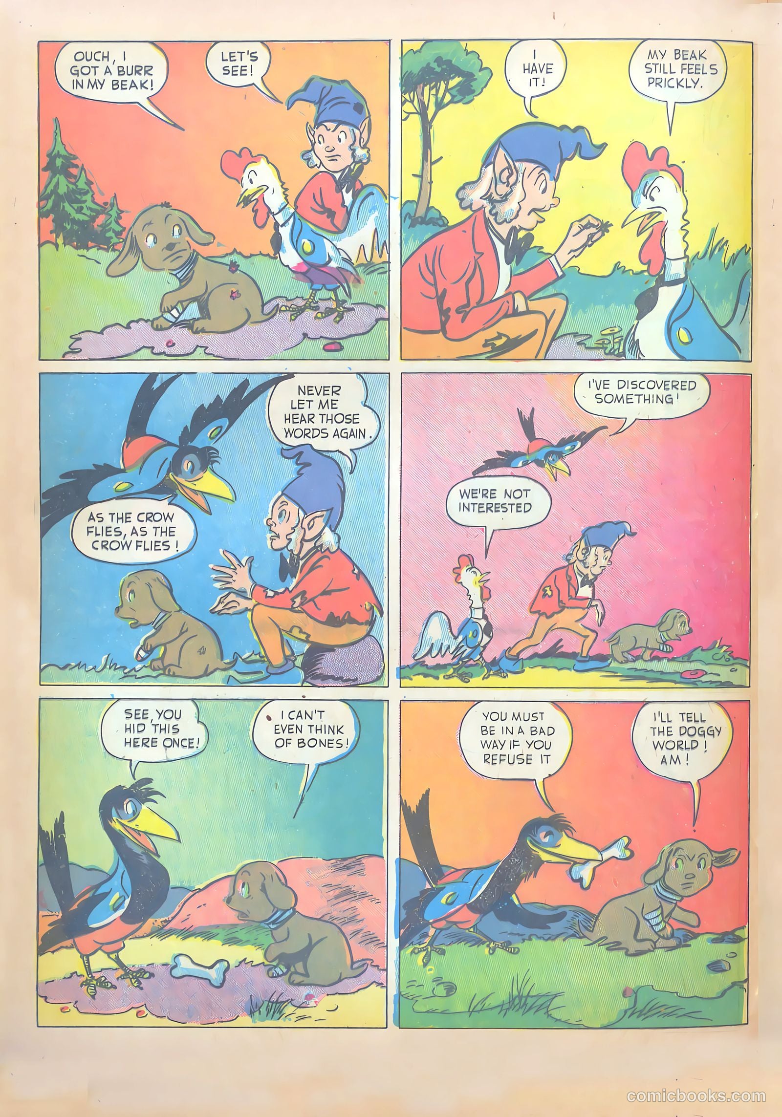 Funny Book #6 — page 26 of 60