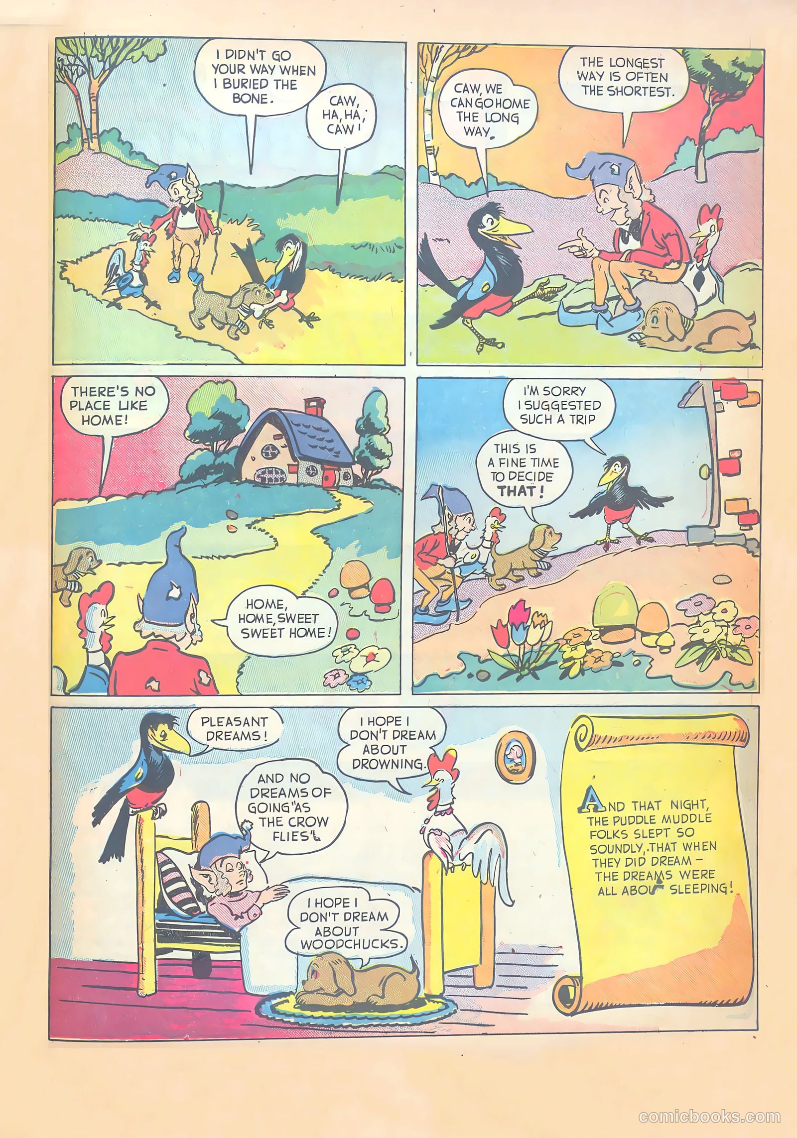 Funny Book #6 — page 27 of 60
