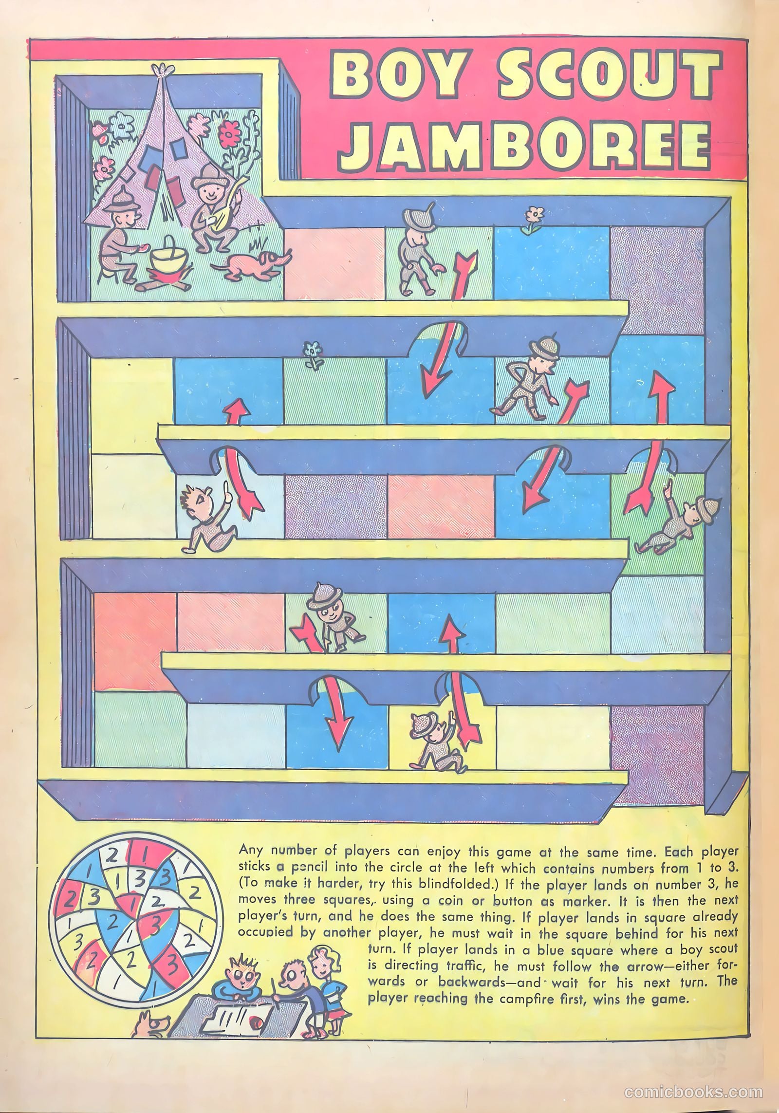 Funny Book #6 — page 28 of 60