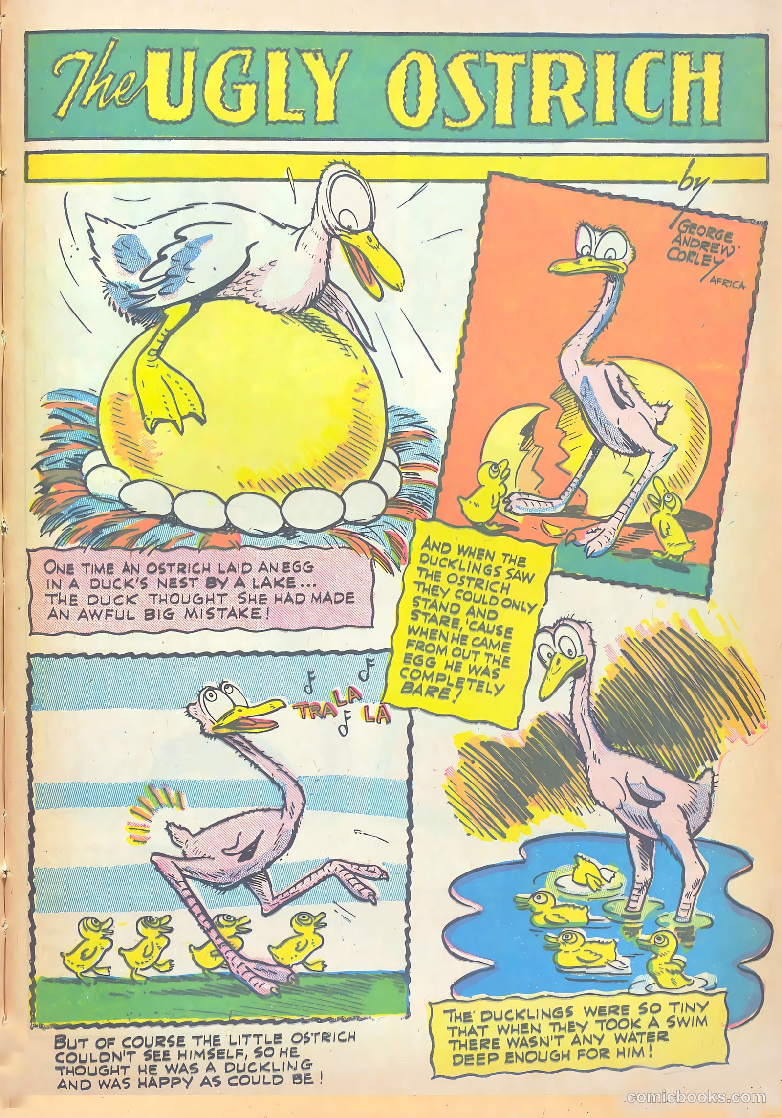 Funny Book #6 — page 29 of 60