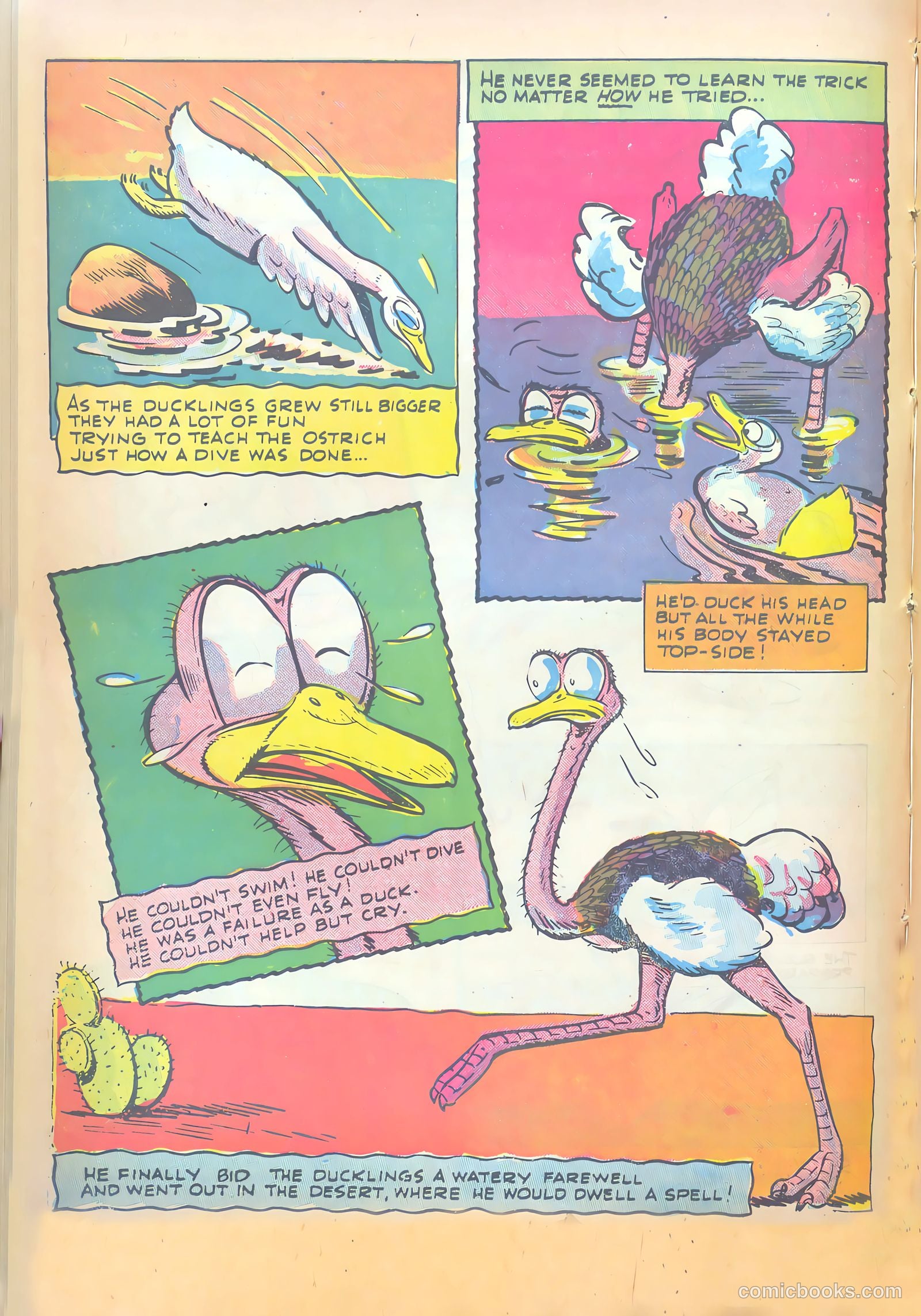 Funny Book #6 — page 30 of 60