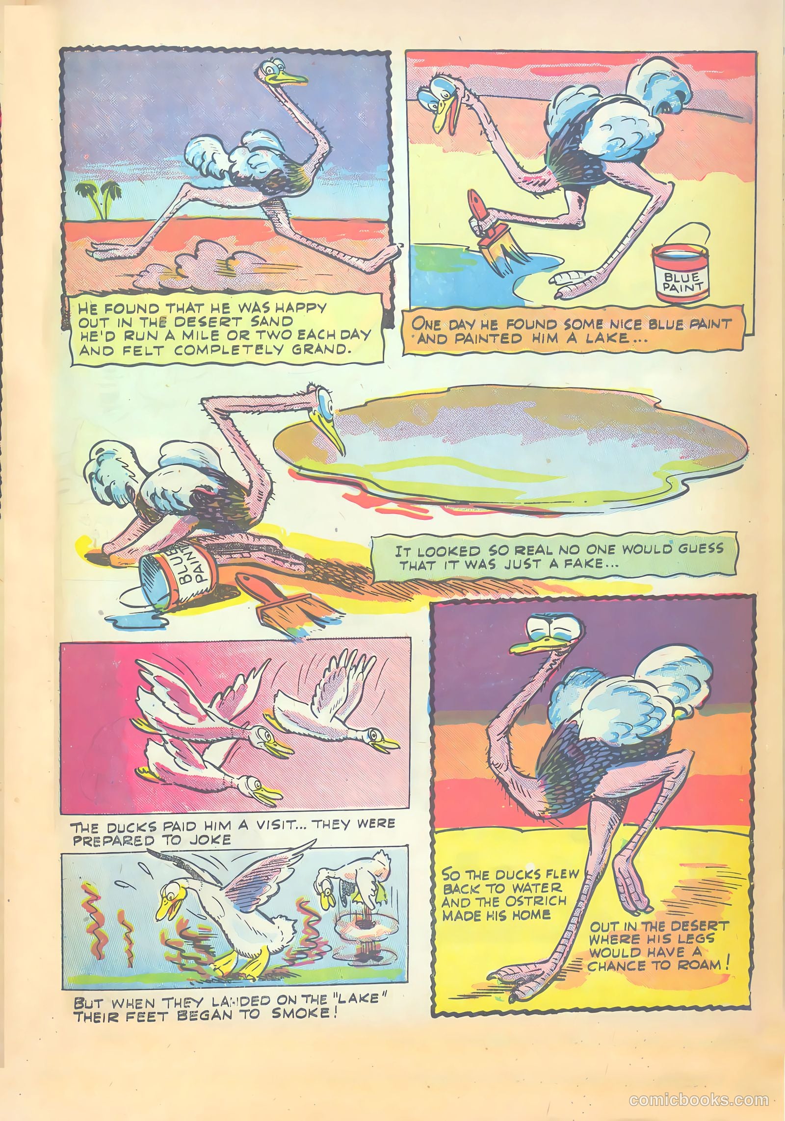 Funny Book #6 — page 31 of 60