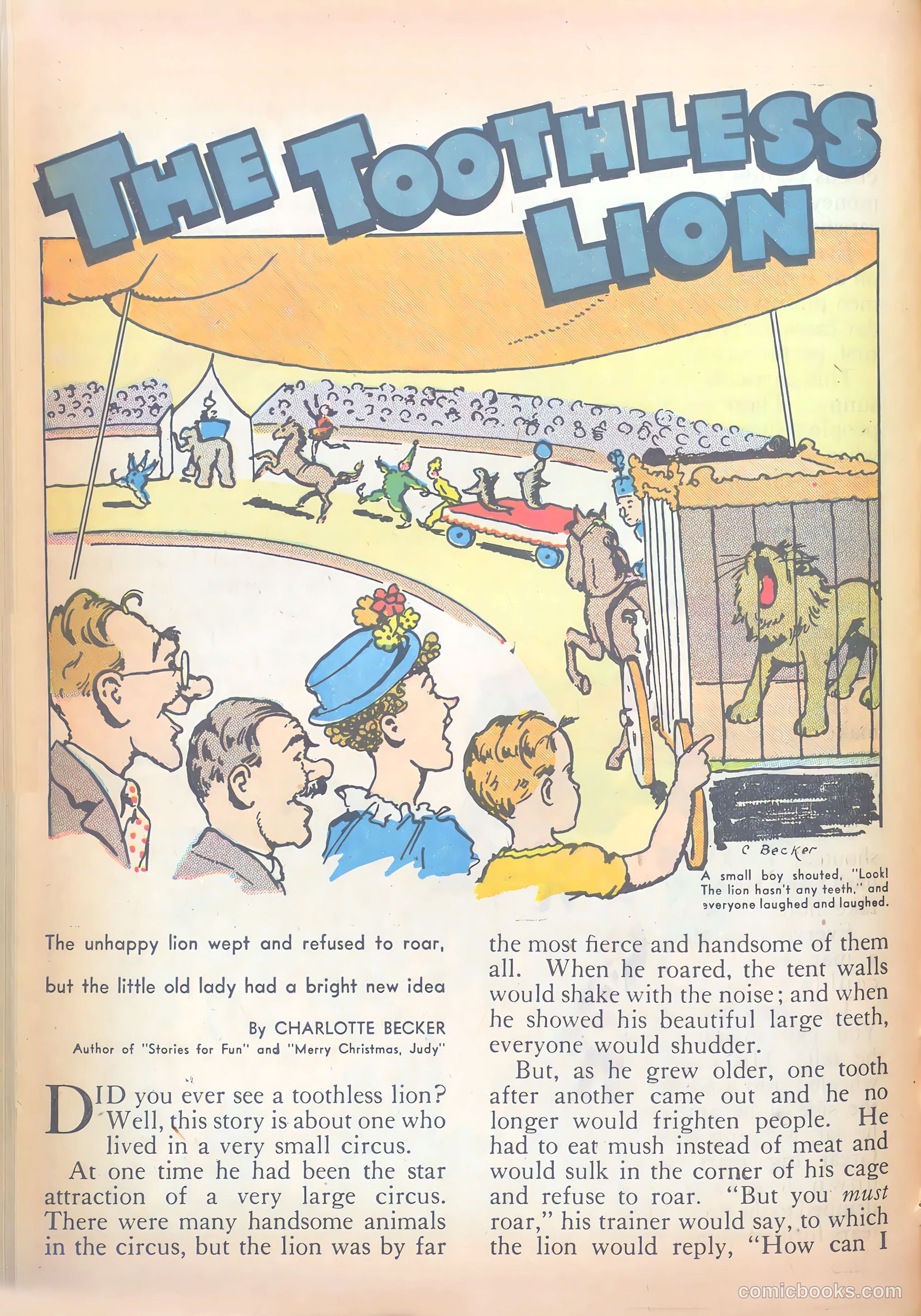 Funny Book #6 — page 34 of 60