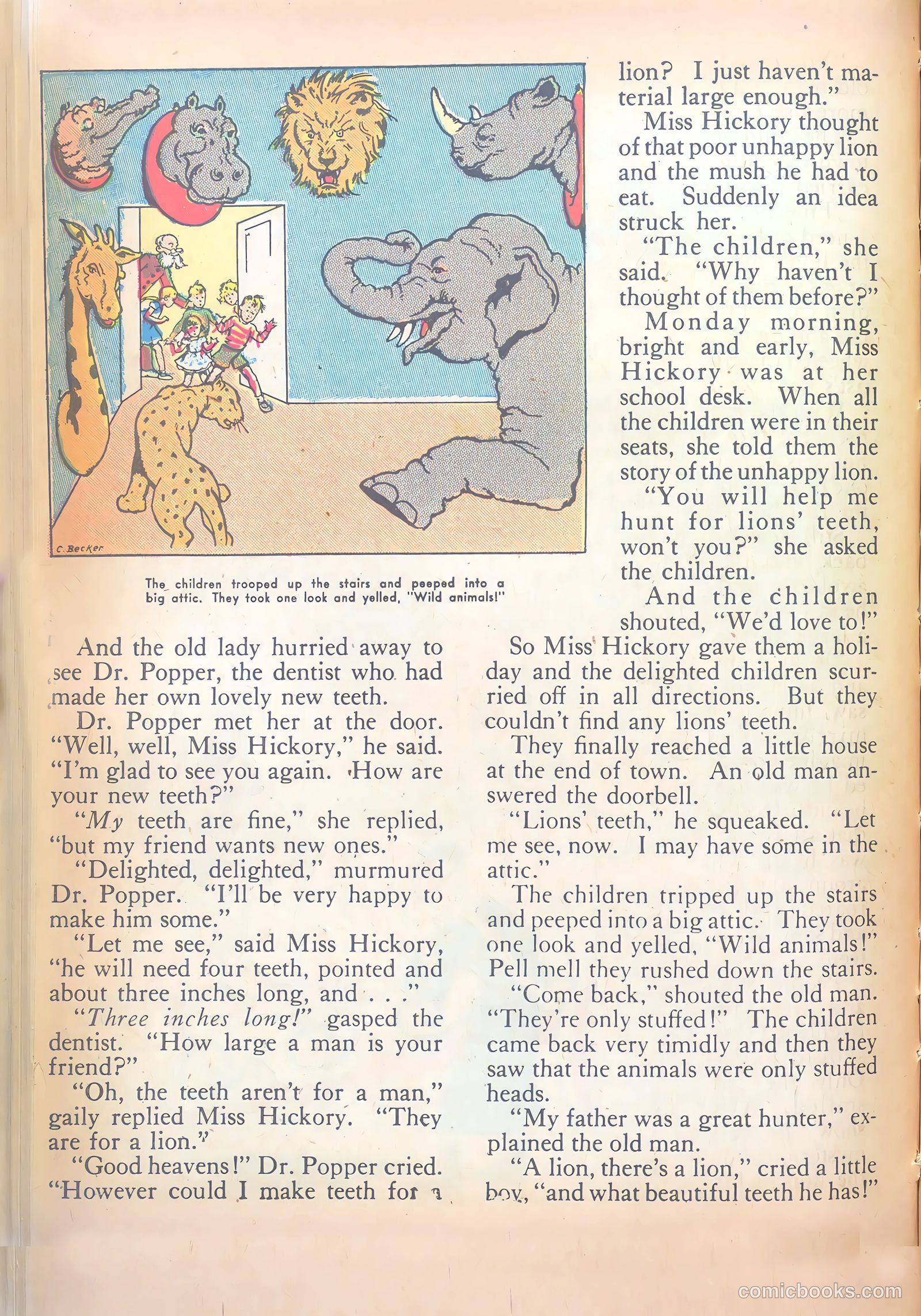 Funny Book #6 — page 36 of 60