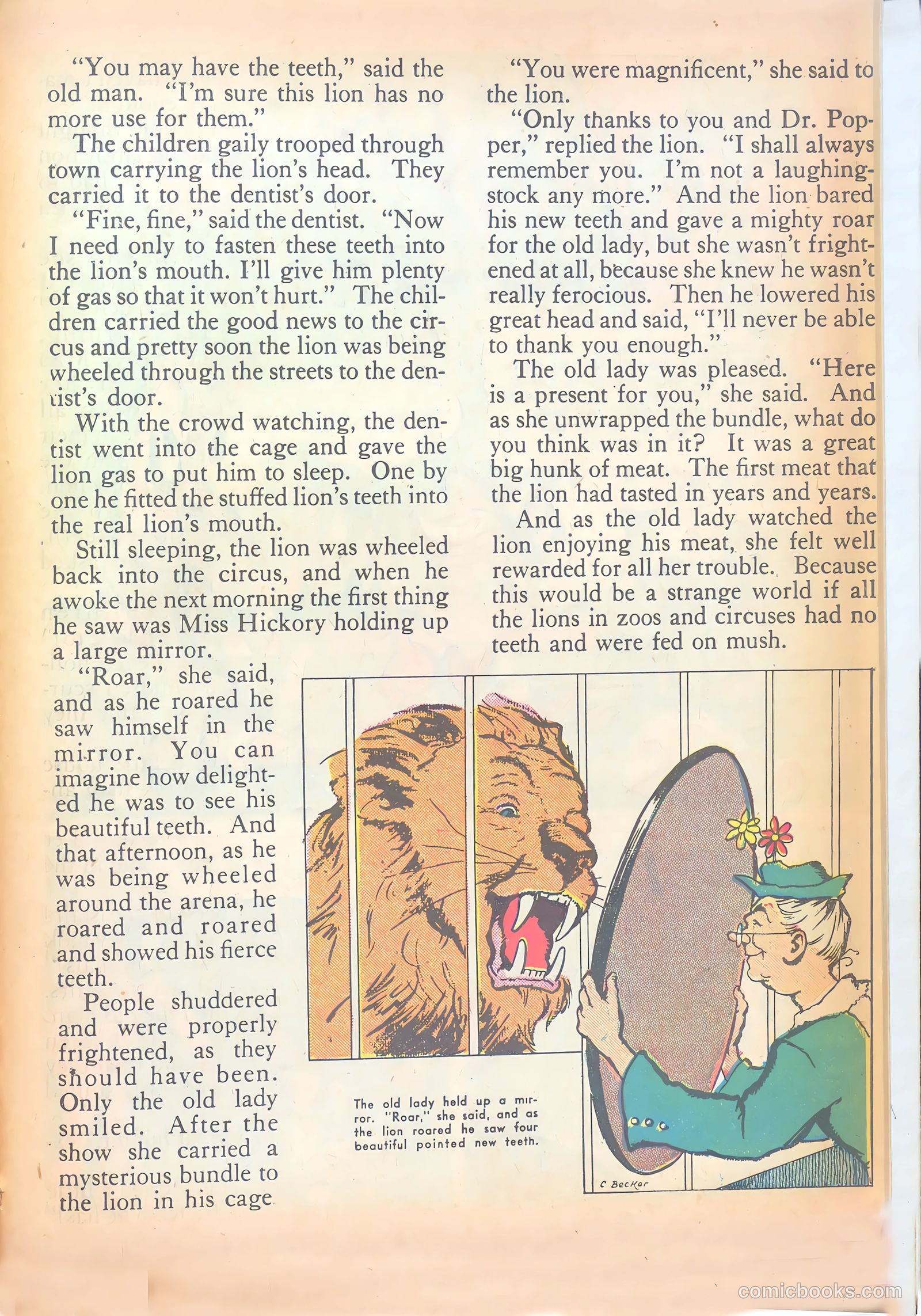 Funny Book #6 — page 37 of 60