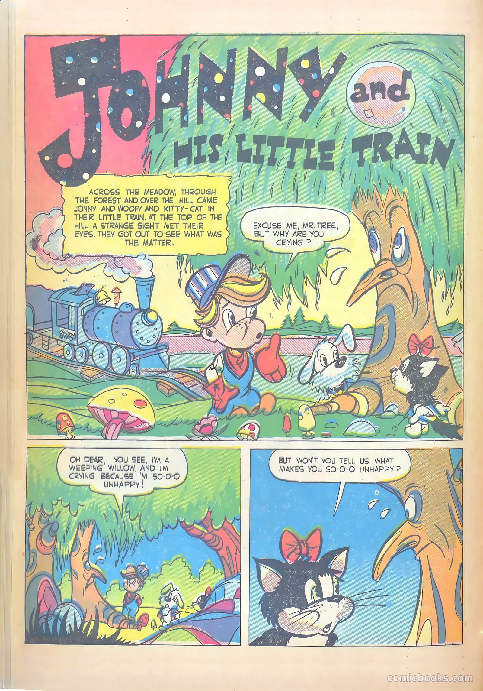 Funny Book #6 — page 38 of 60