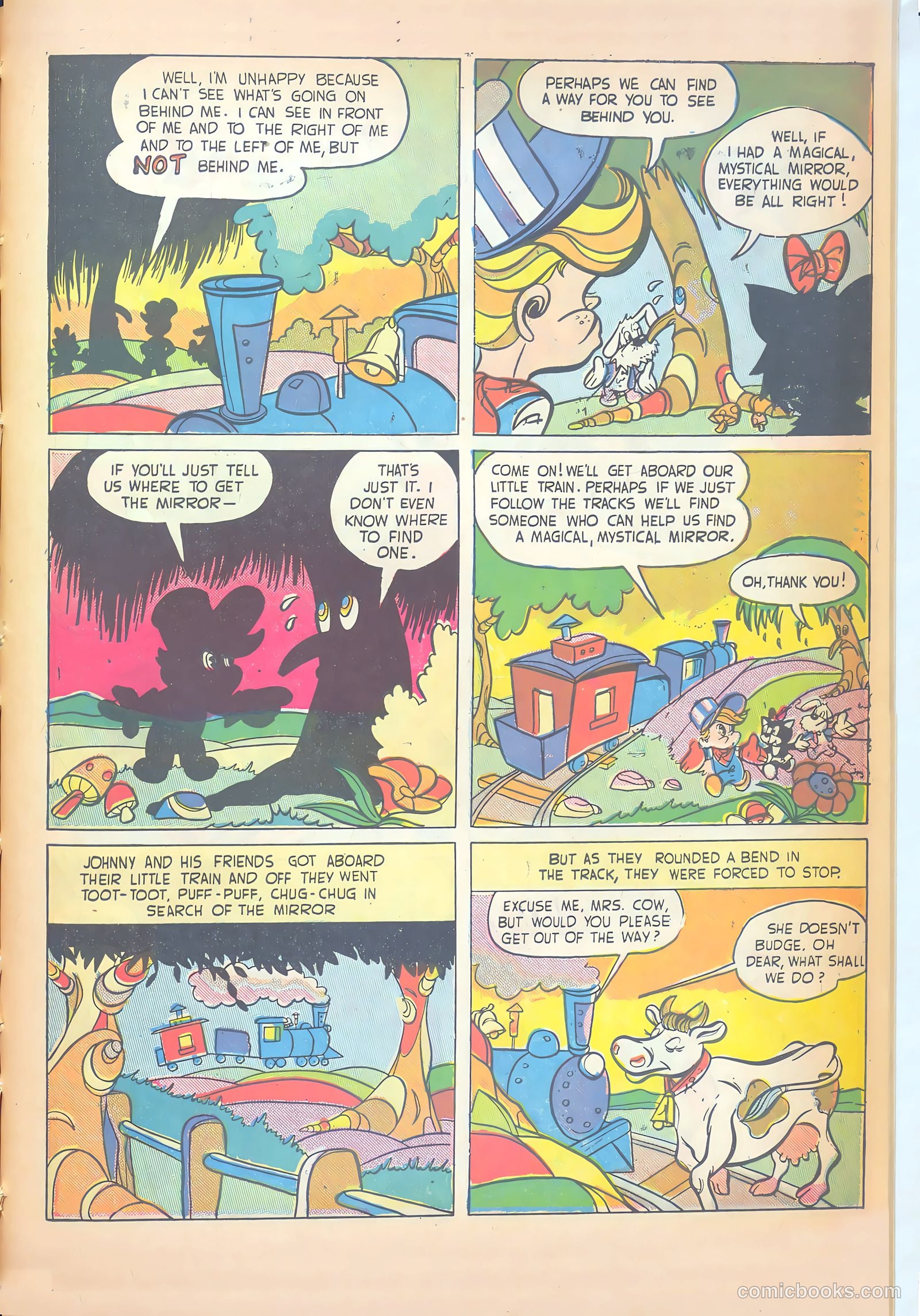 Funny Book #6 — page 39 of 60