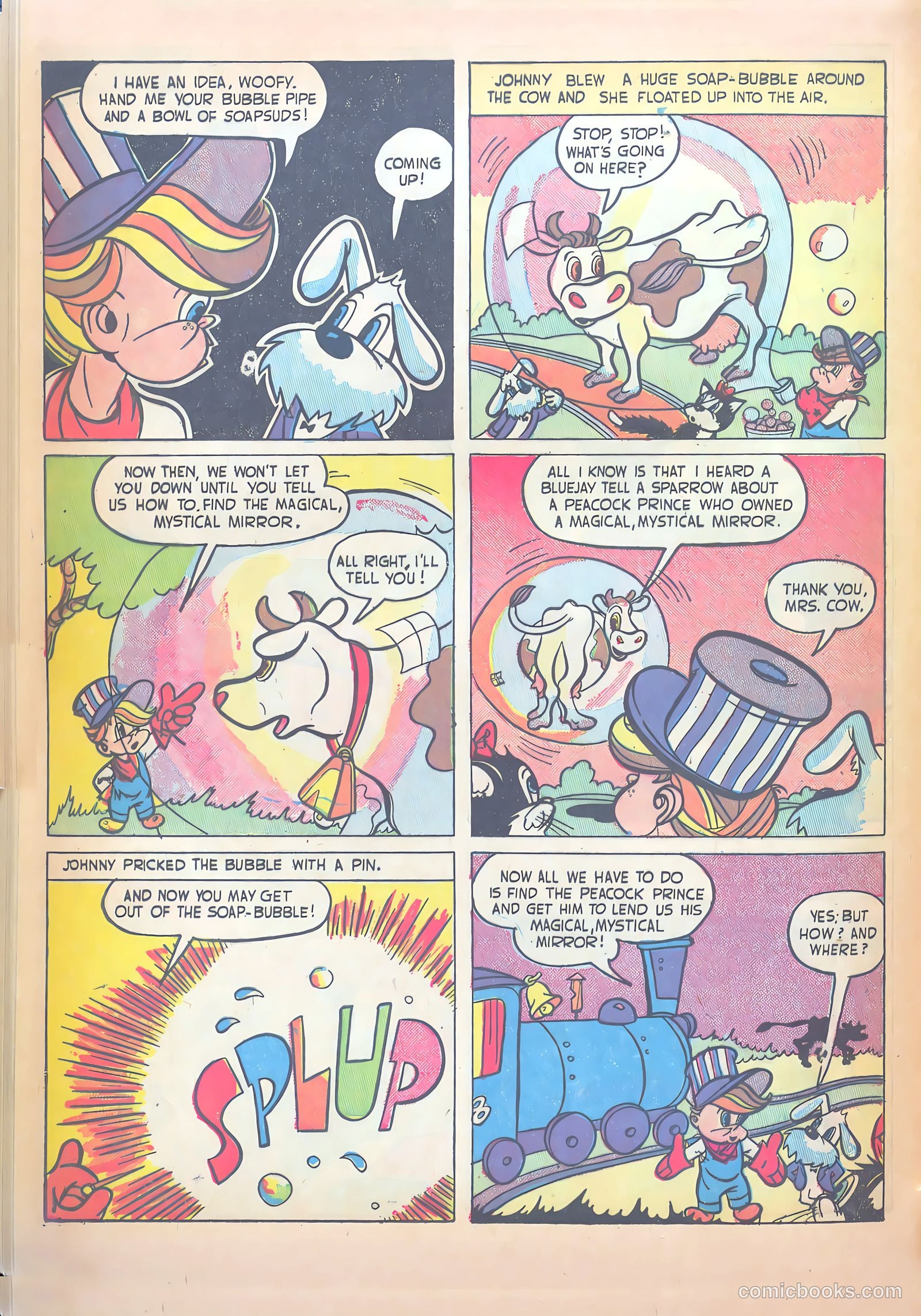 Funny Book #6 — page 40 of 60