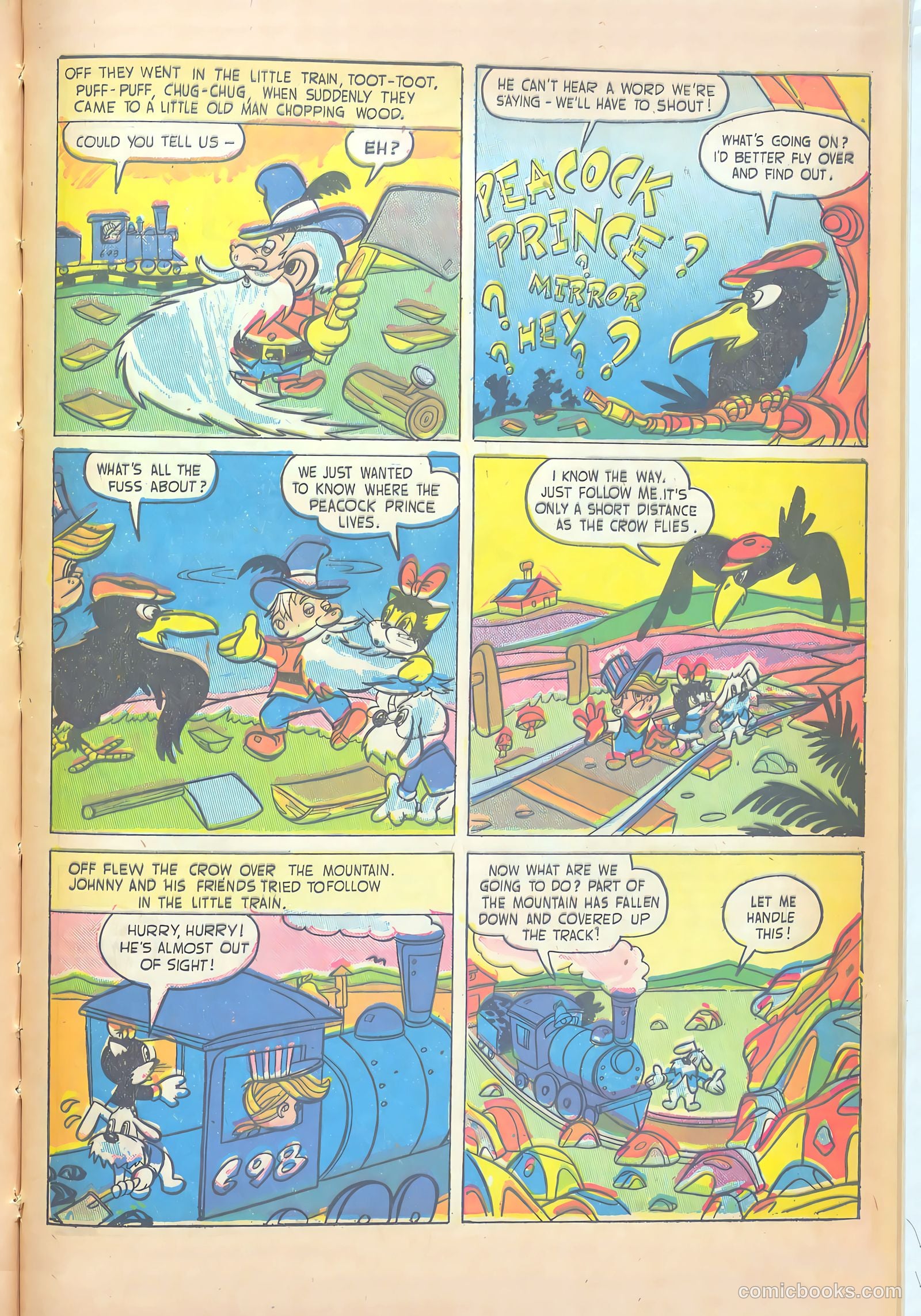 Funny Book #6 — page 41 of 60