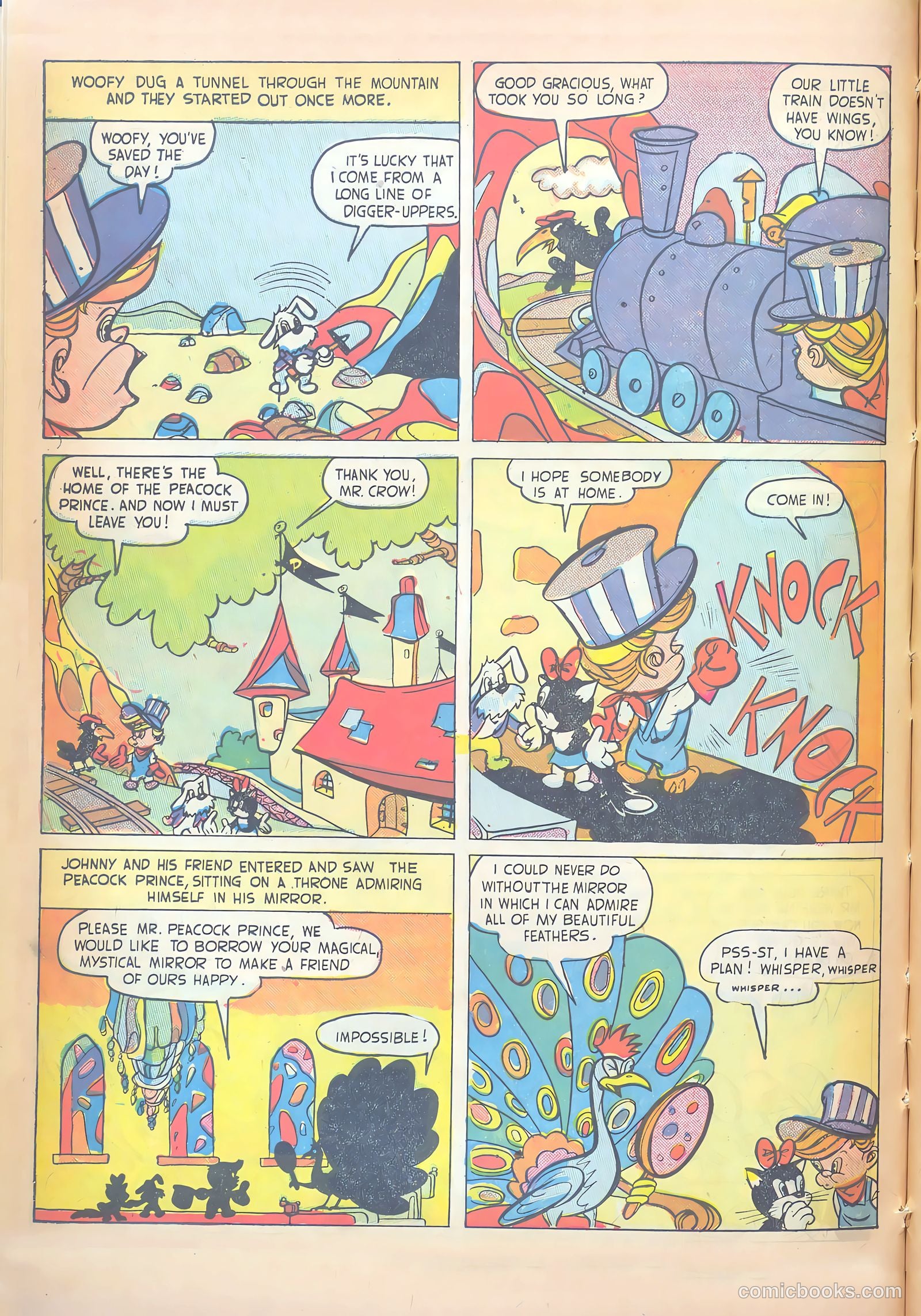 Funny Book #6 — page 42 of 60