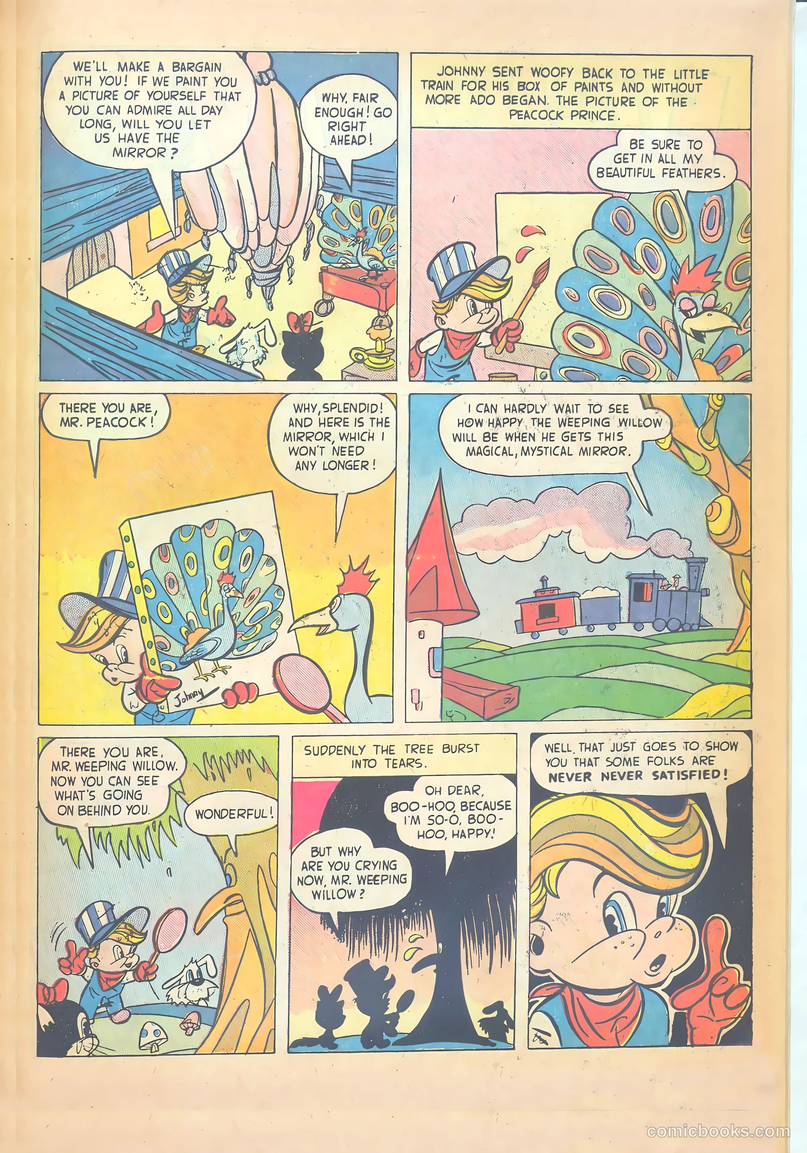 Funny Book #6 — page 43 of 60
