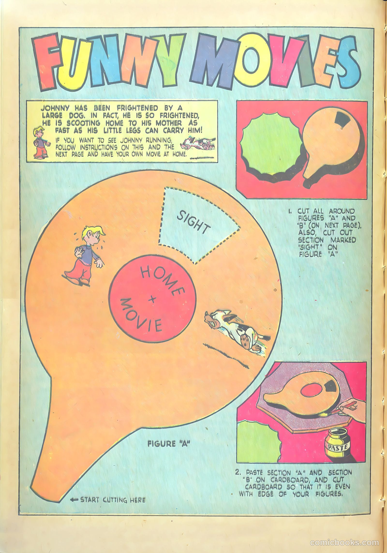 Funny Book #6 — page 44 of 60