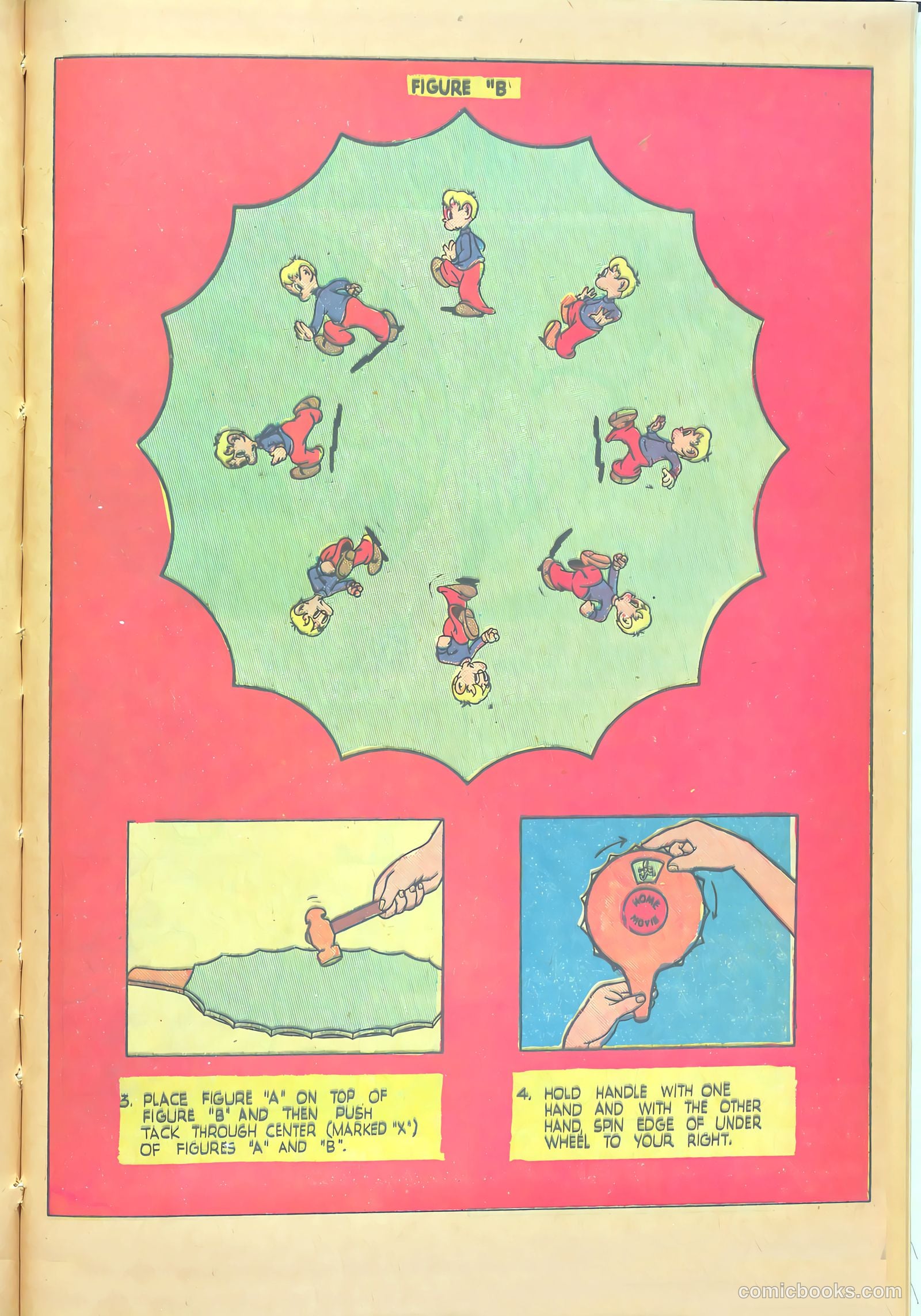 Funny Book #6 — page 45 of 60