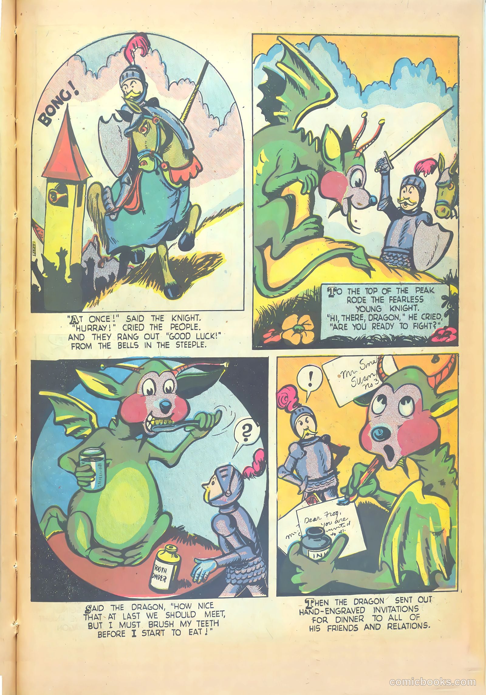 Funny Book #6 — page 47 of 60