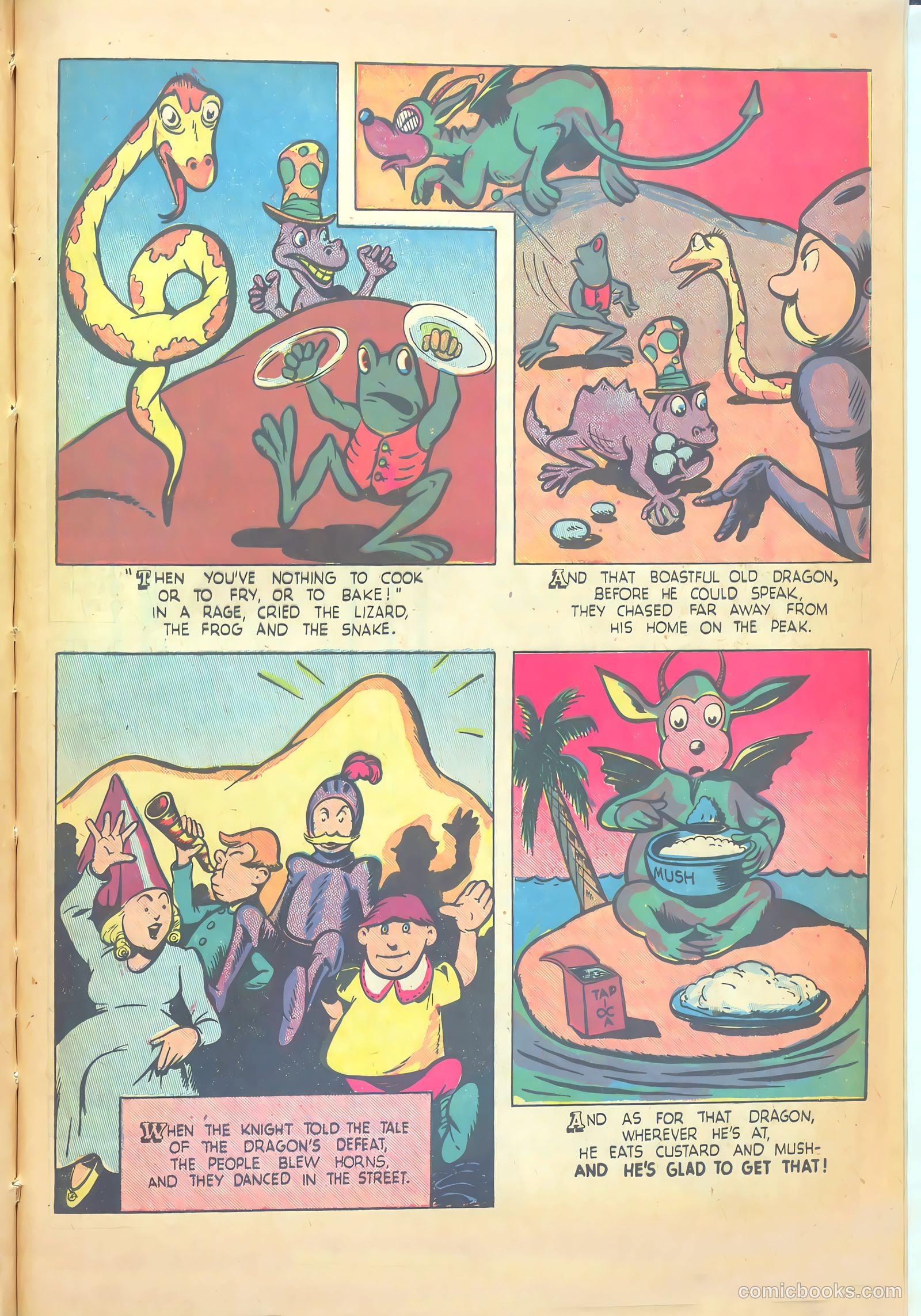Funny Book #6 — page 49 of 60