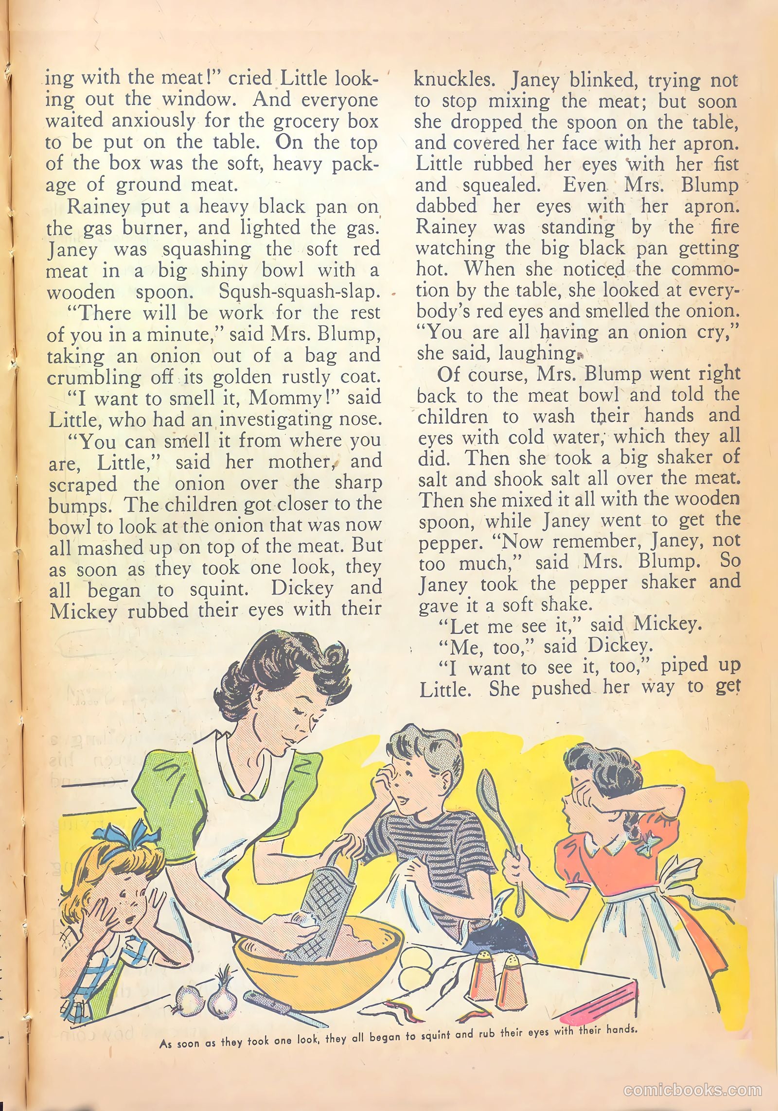 Funny Book #6 — page 51 of 60