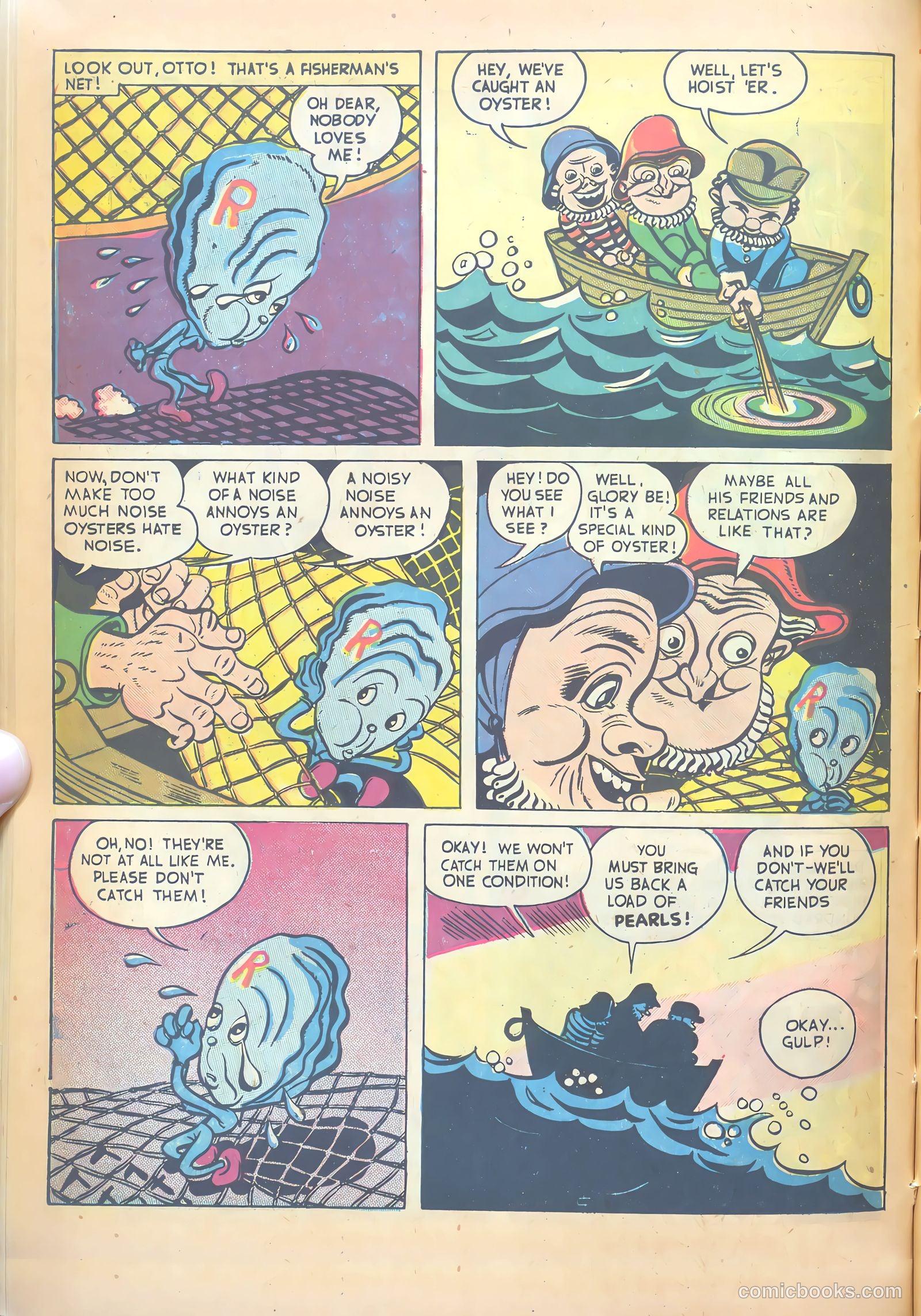 Funny Book #6 — page 54 of 60
