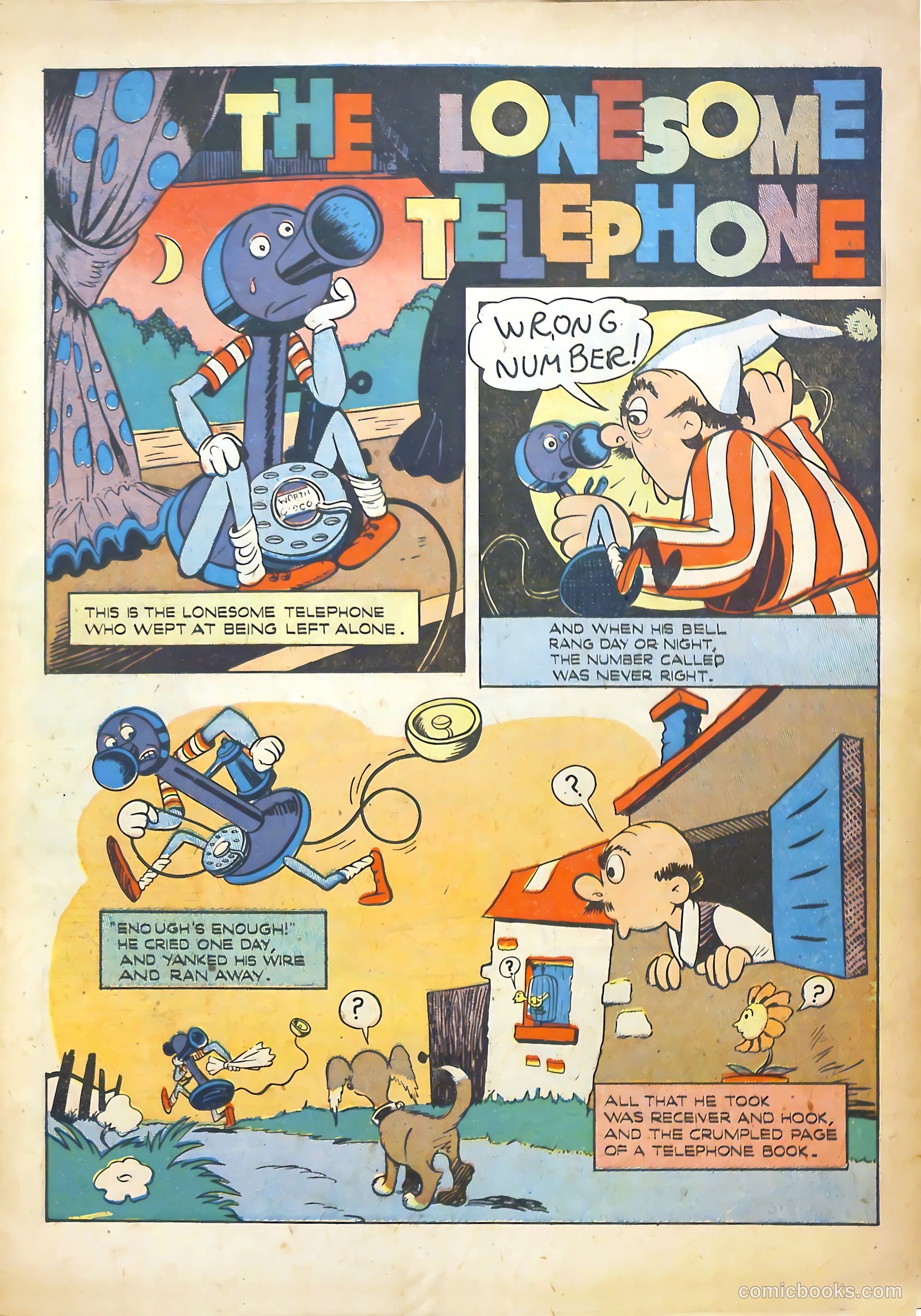 Funny Book #7 — page 3 of 52