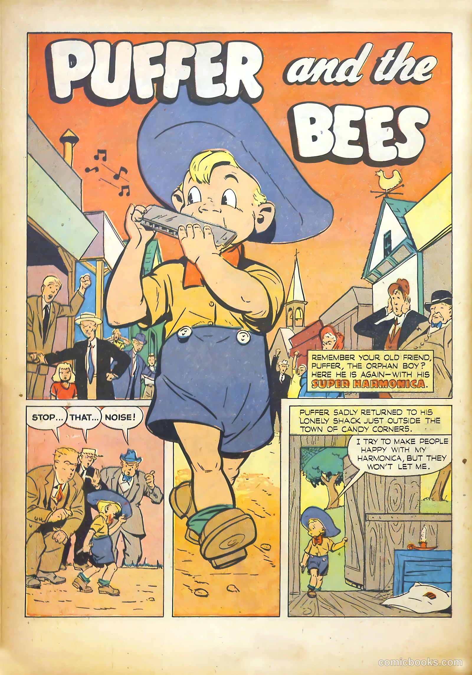 Funny Book #7 — page 8 of 52