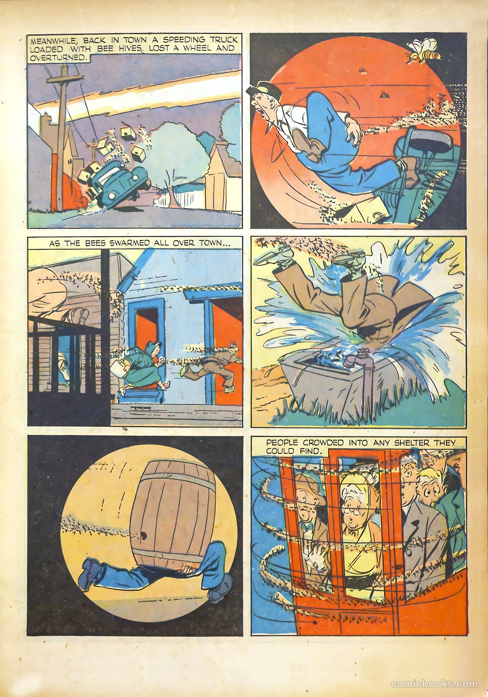 Funny Book #7 — page 9 of 52