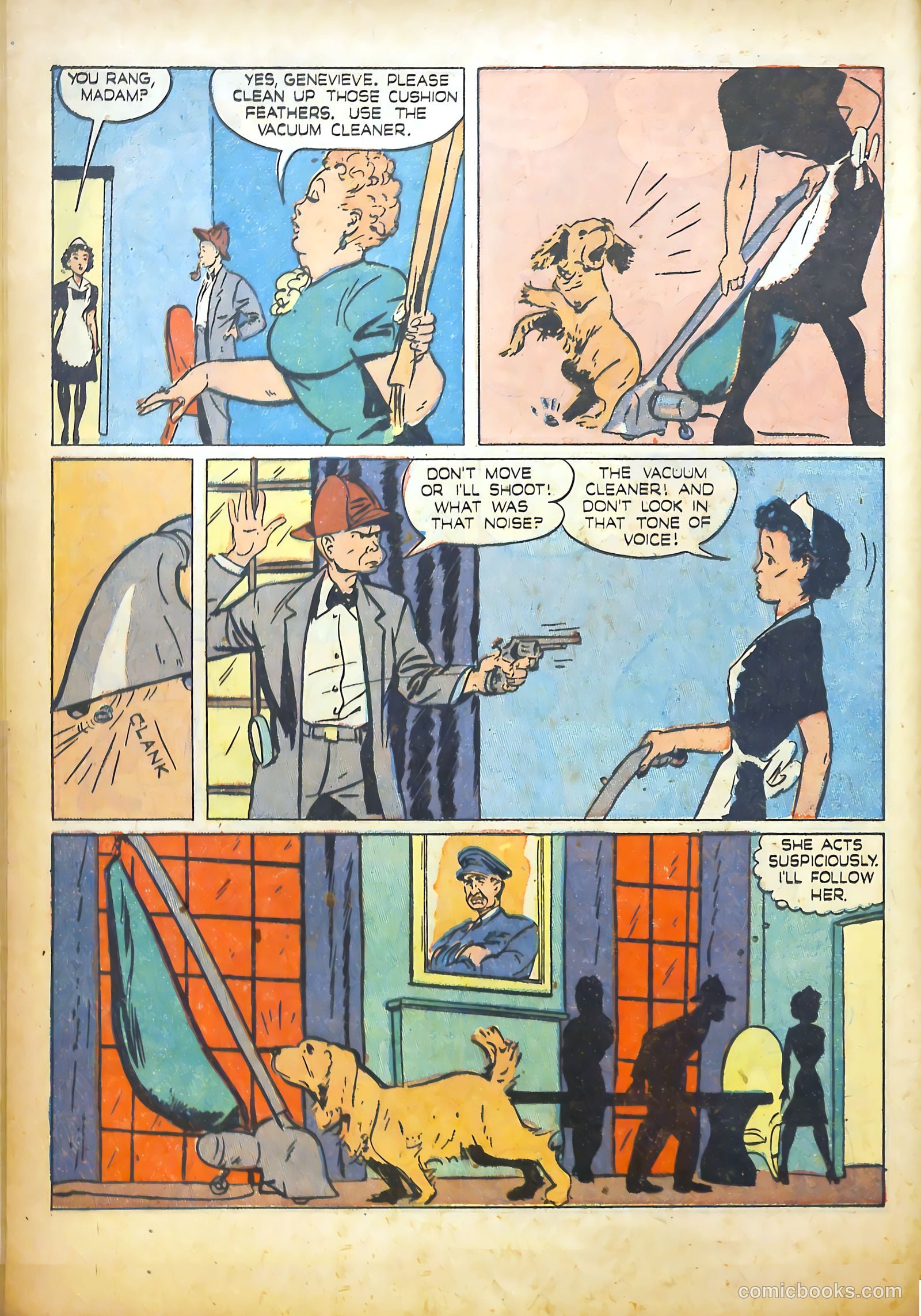 Funny Book #7 — page 18 of 52