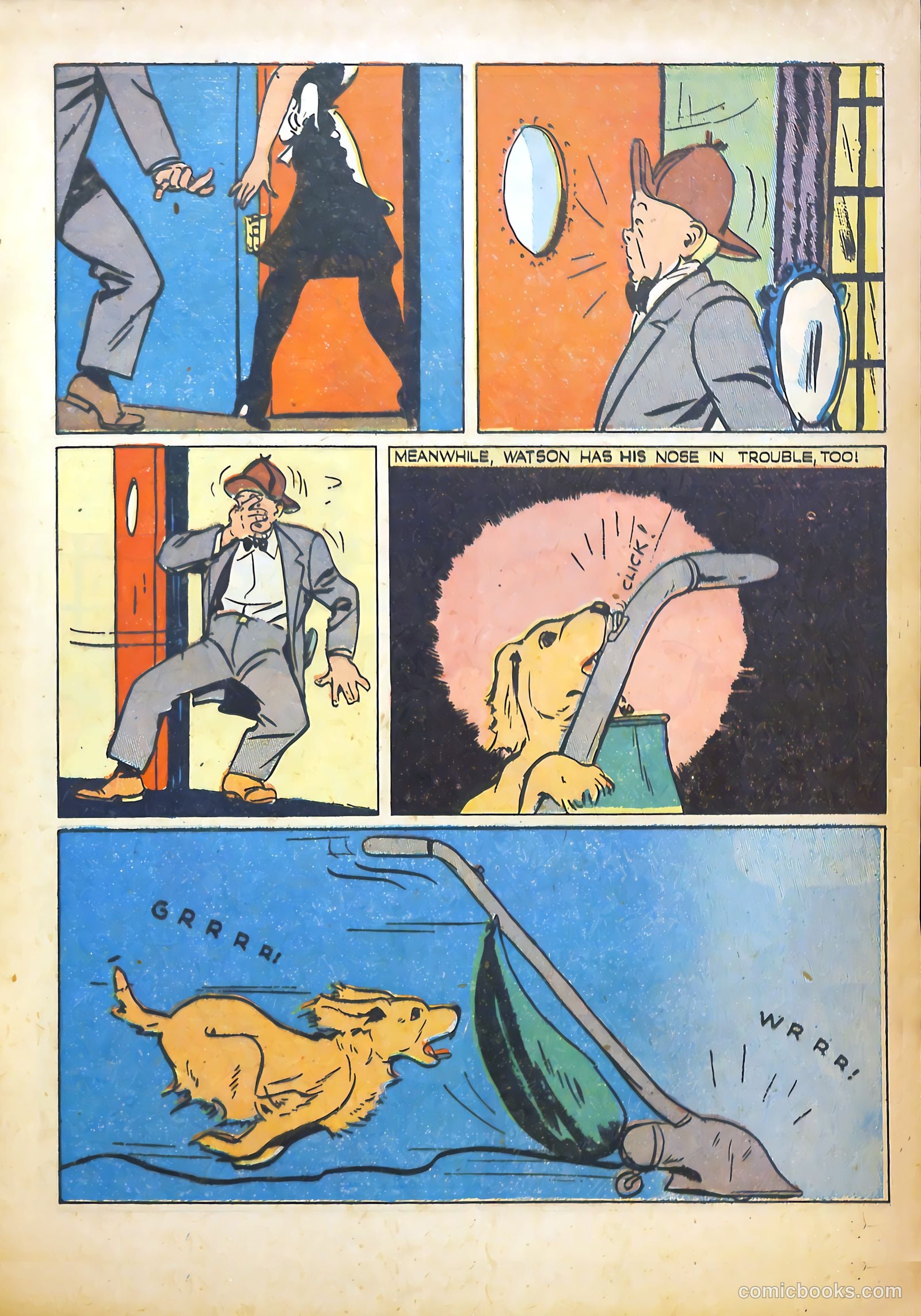 Funny Book #7 — page 19 of 52