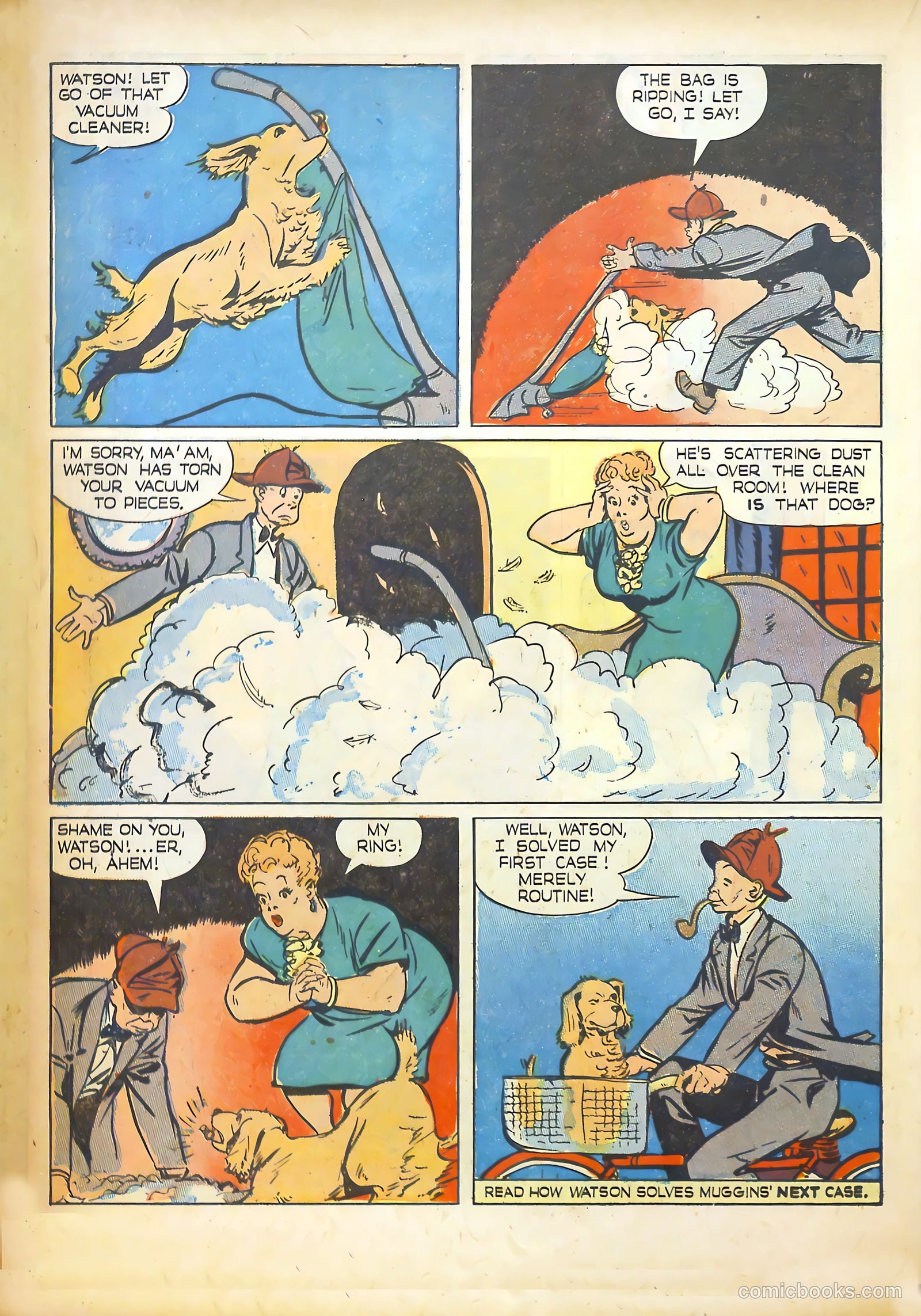 Funny Book #7 — page 20 of 52