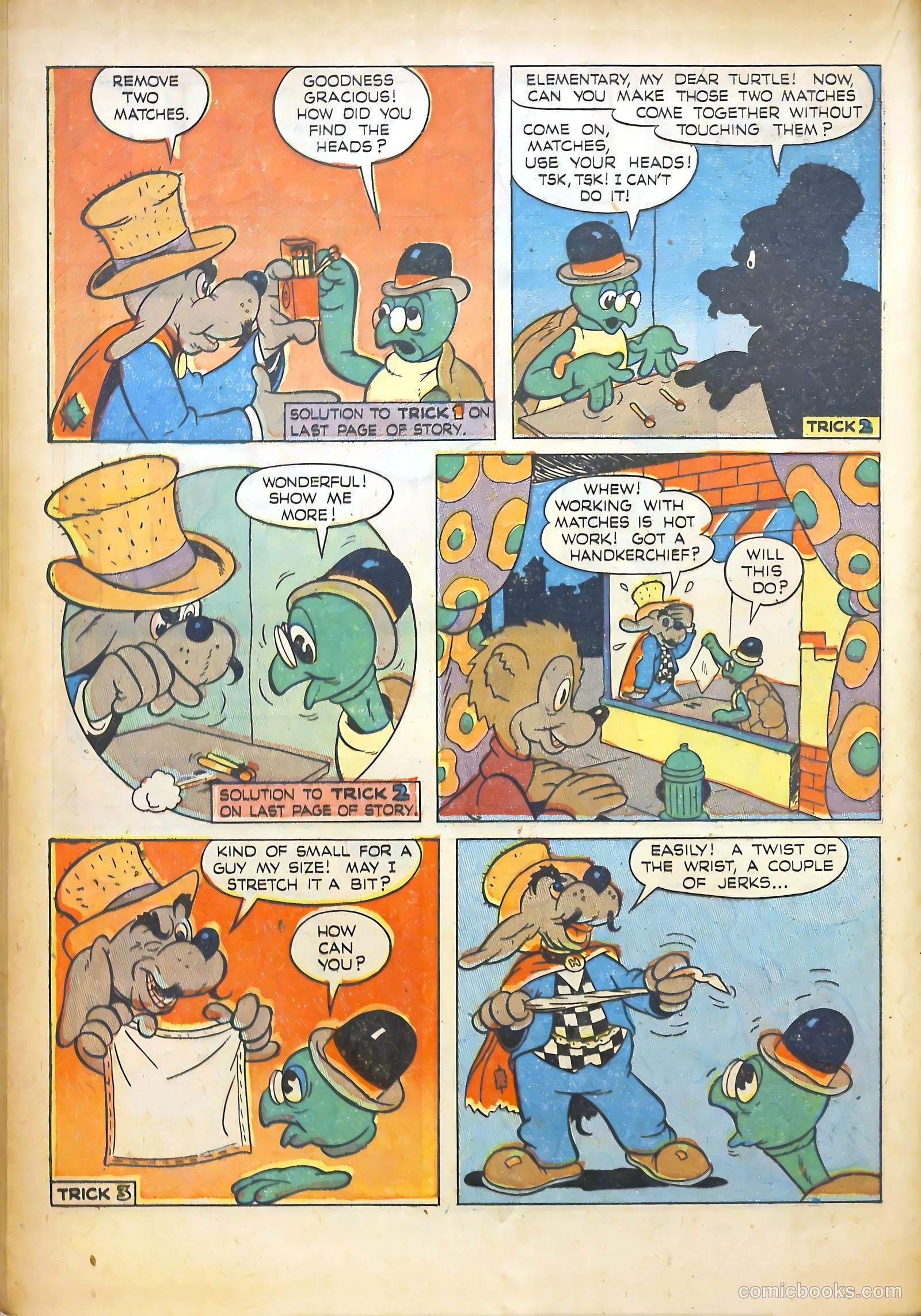 Funny Book #7 — page 22 of 52