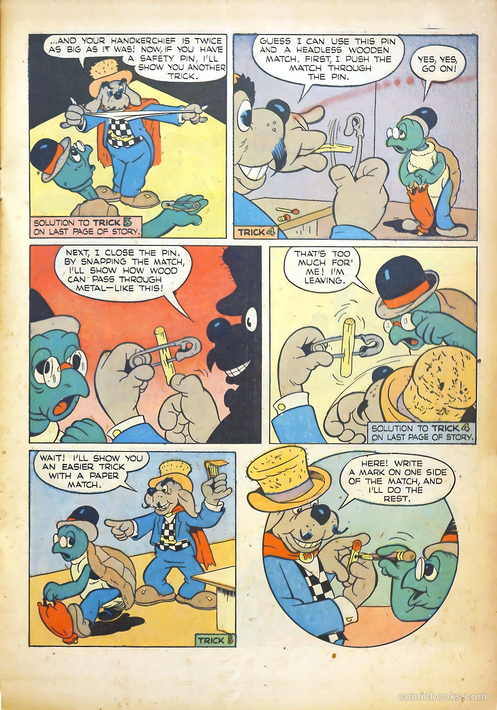 Funny Book #7 — page 23 of 52