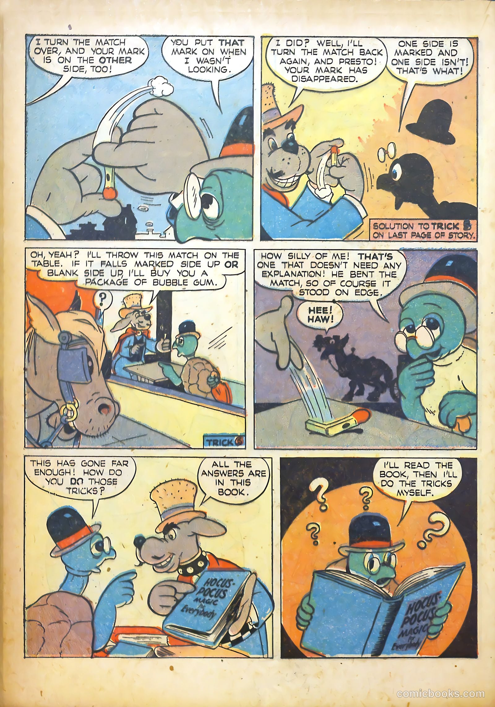 Funny Book #7 — page 24 of 52