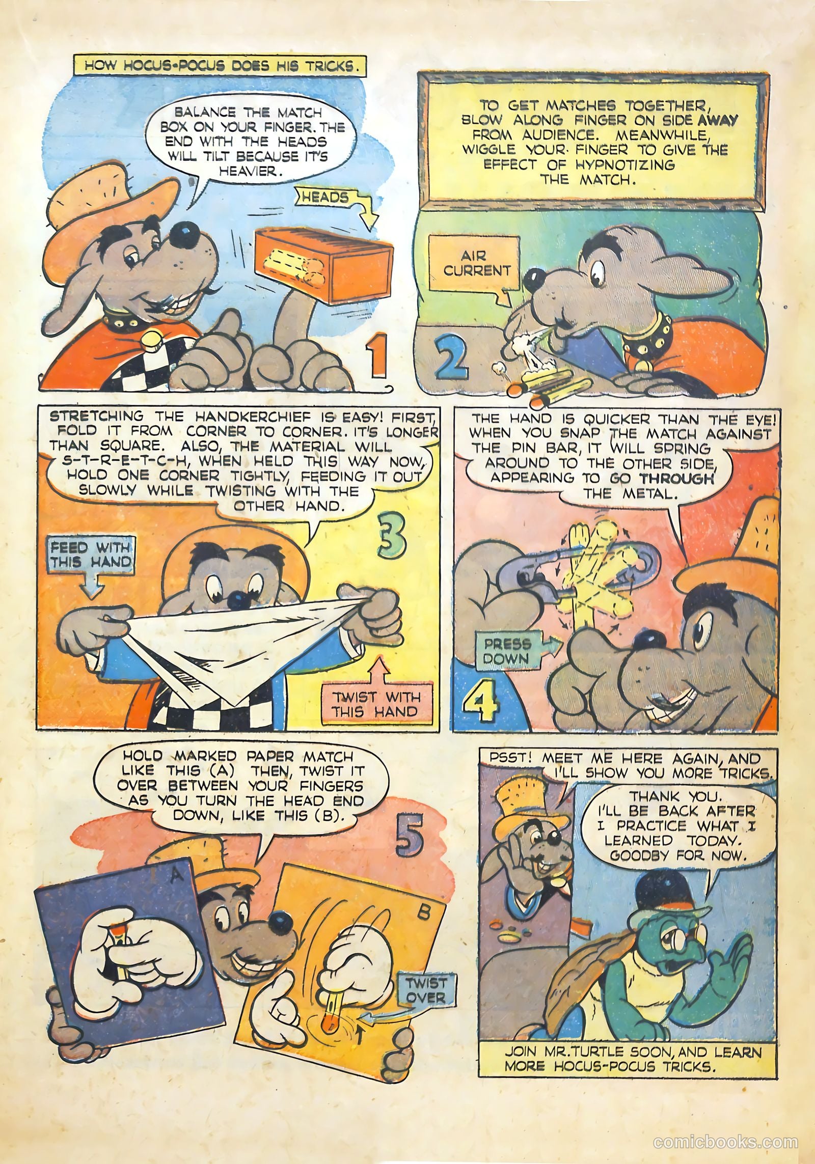 Funny Book #7 — page 25 of 52